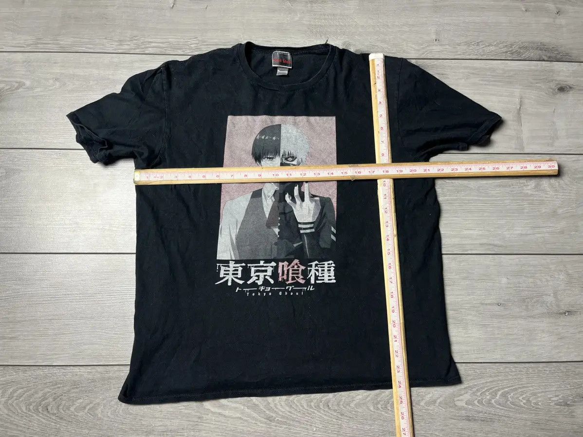 Anime Anima Tokyo ghoul Tshirt size small Size US S / EU 44-46 / 1 - 5 Thumbnail