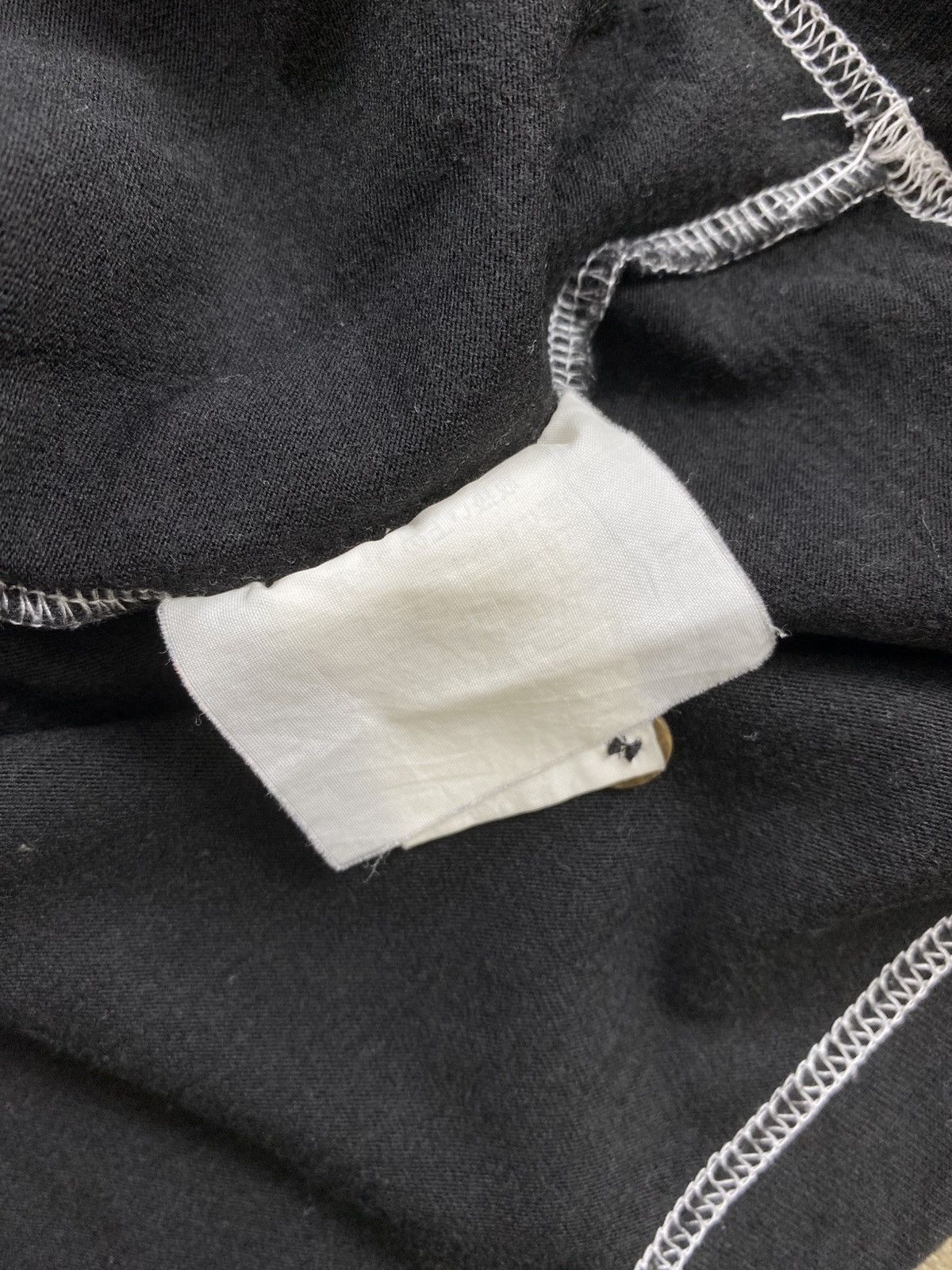 Comme des Garcons Homme AD1998 Comme Des Garcons Homme Button Long Sleeve Tee CDG Size US M / EU 48-50 / 2 - 9 Thumbnail