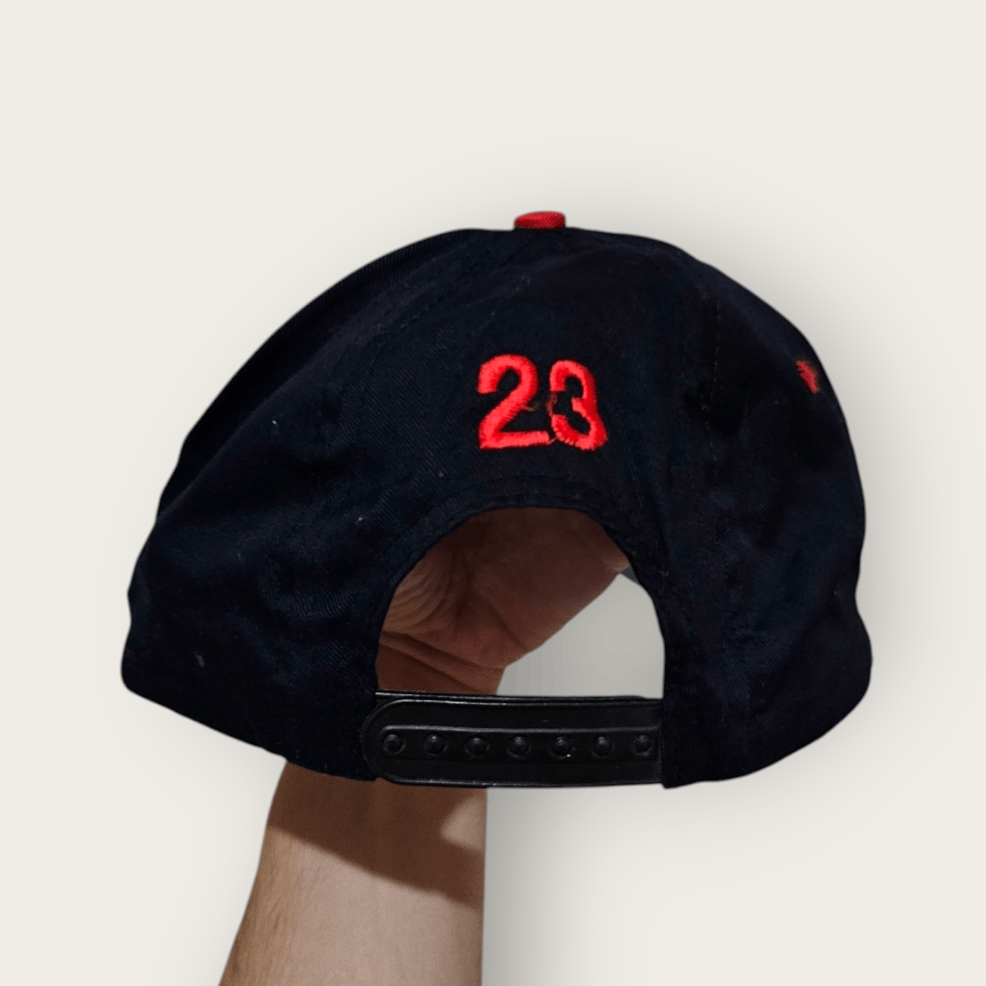 Jordan Brand Jordan 90' Big Logo Hat Size ONE SIZE - 3 Thumbnail