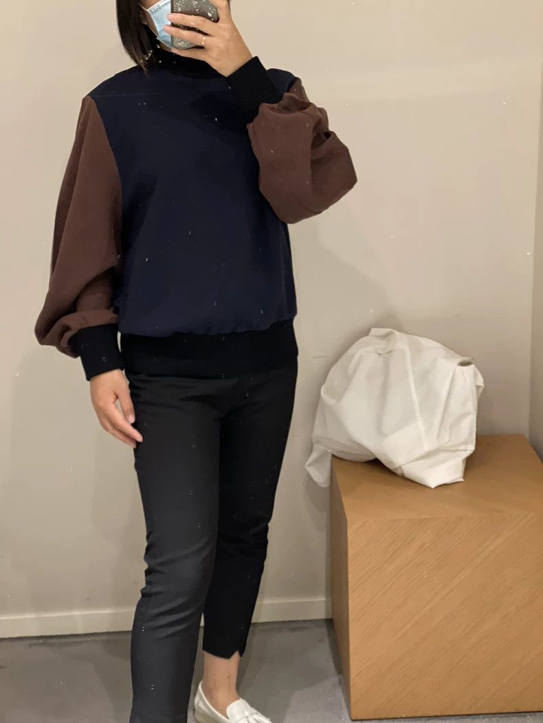 Loewe LOEWE Women's turtleneck hoodie Size L / US 10 / IT 46 - 1 Thumbnail