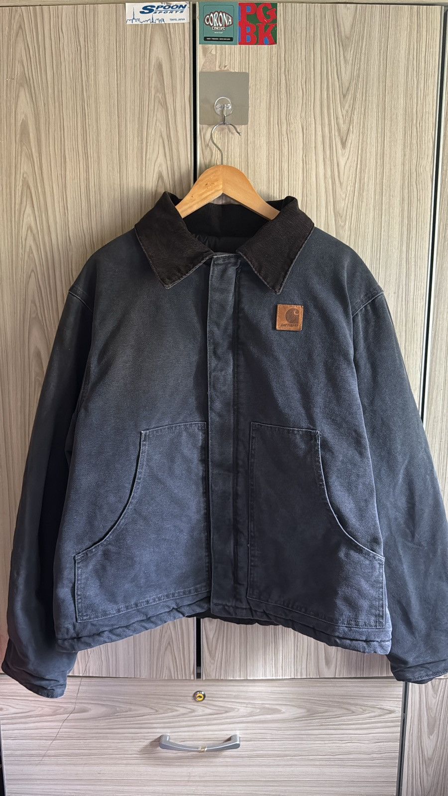 Carhartt × Carhartt Wip × Vintage J22 PTL - USA 00's Carhartt