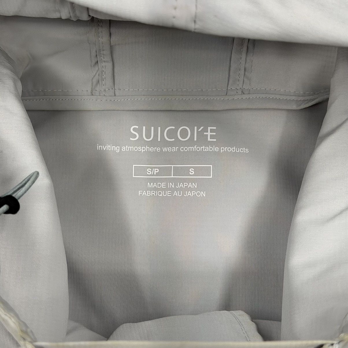 Suicoke Lightweight Packable Pullover Anorak Size US S / EU 44-46 / 1 - 8 Thumbnail