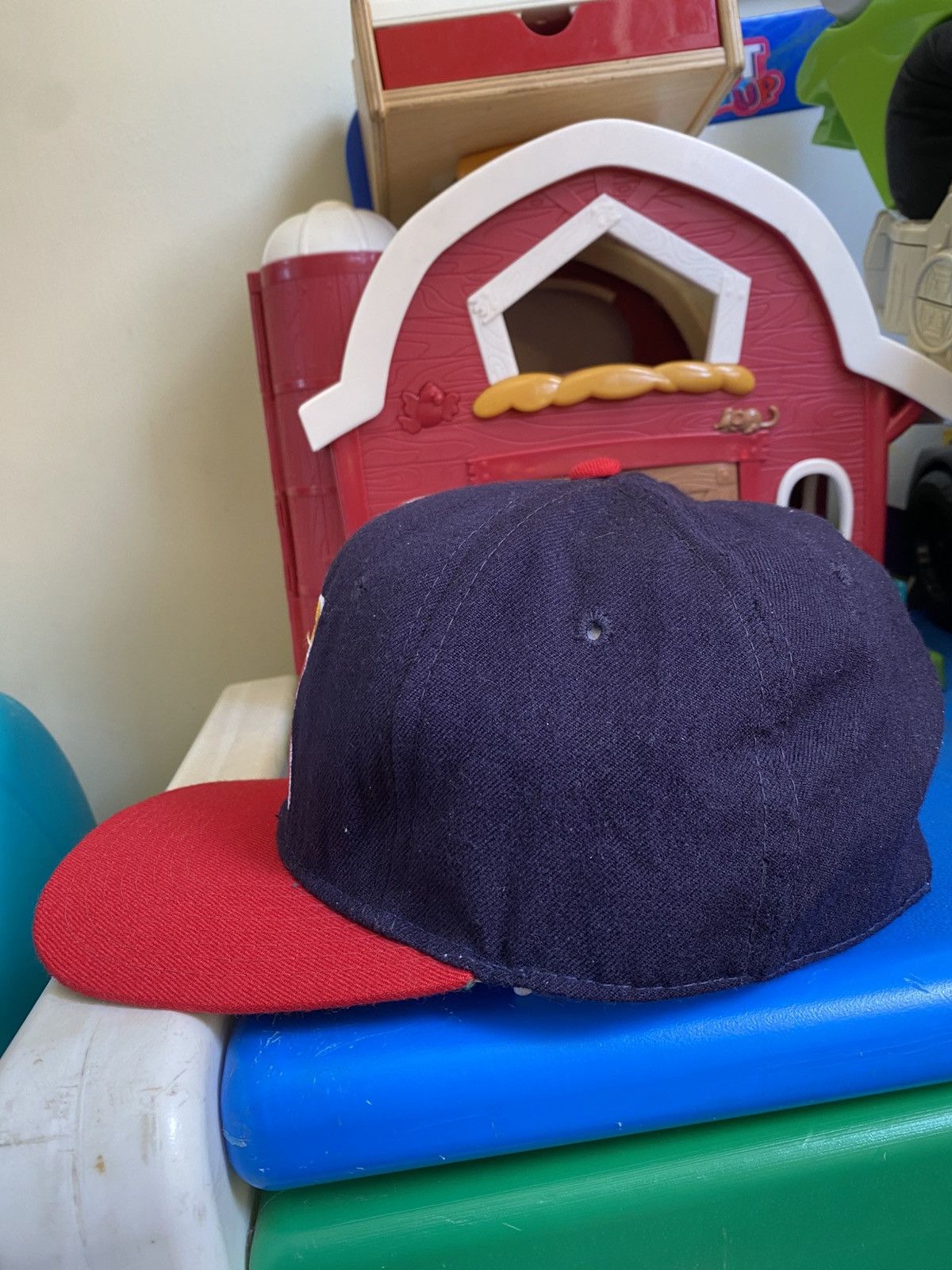 Sports Specialties Sport specialties vintage hat MLB Size ONE SIZE - 4 Thumbnail
