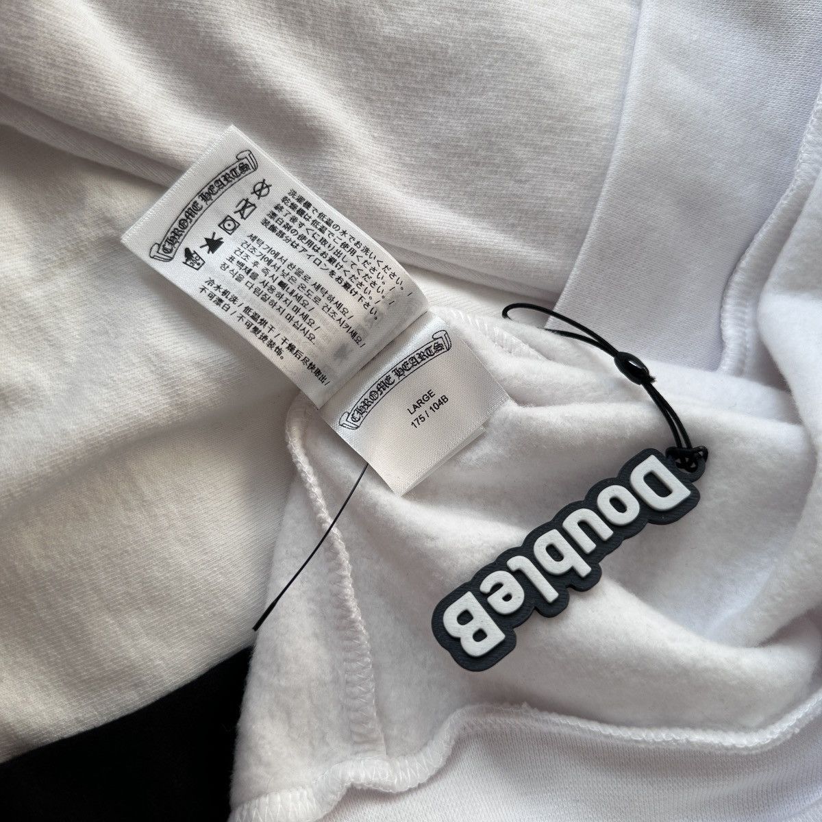 Chrome Hearts Chrome Hearts hoodie Size US L / EU 52-54 / 3 - 6 Thumbnail