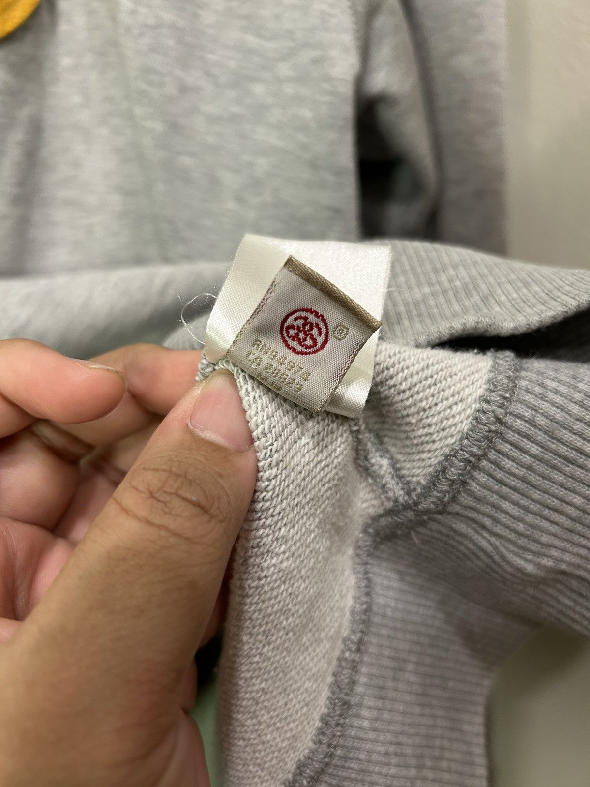 Stussy Stussy Old S Logo Hoodie Size US M / EU 48-50 / 2 - 5 Thumbnail