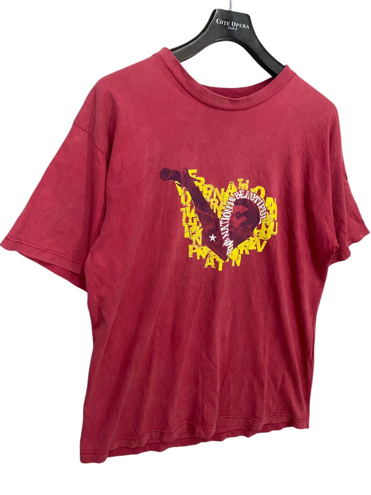 Rap Tees × Vintage Vintage rap tees pmb distressed tshirt Size US XL / EU 56 / 4 - 2 Thumbnail