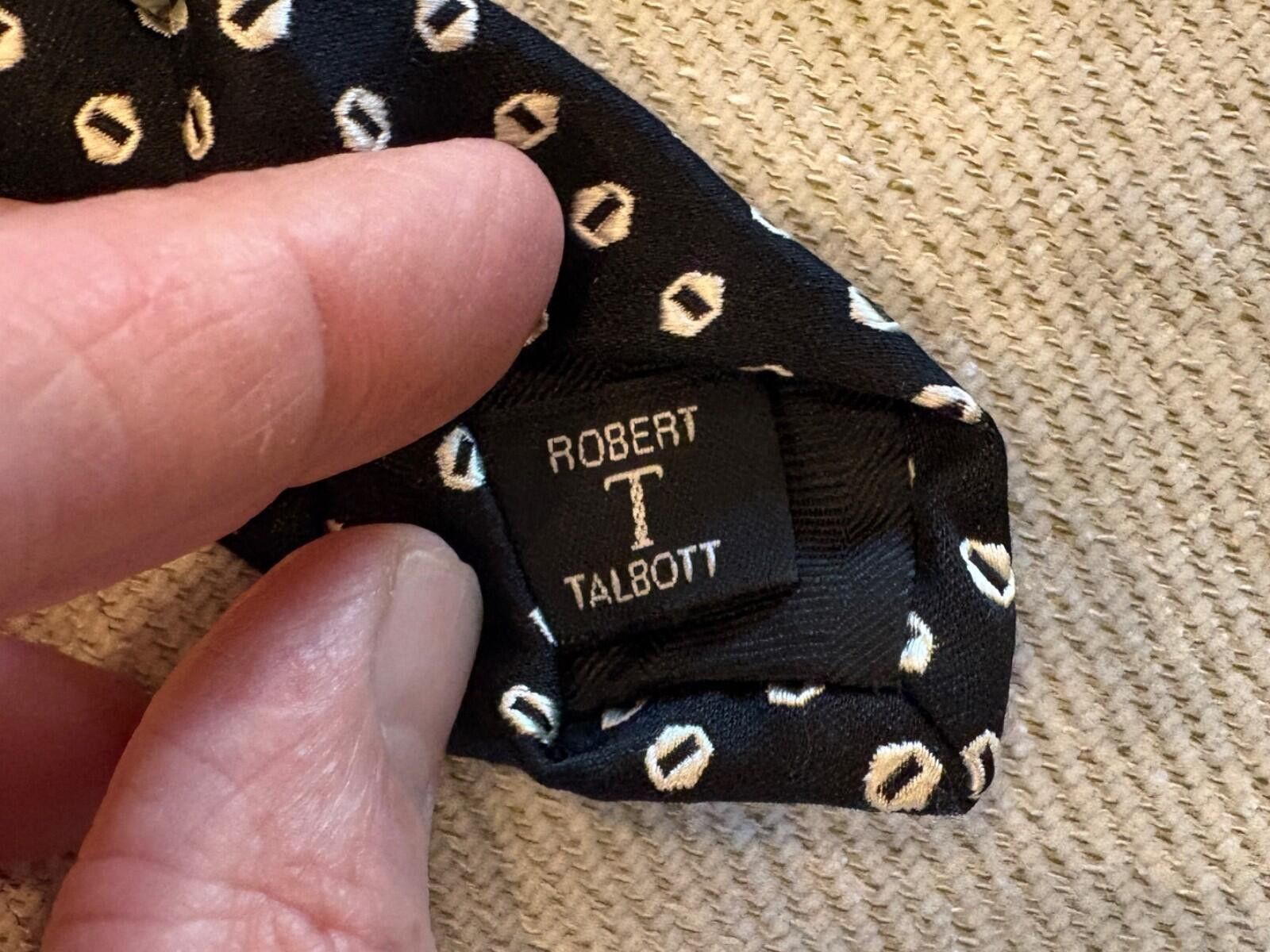 Robert Talbott Robert Talbott Carmel Tie Silk Best of Class Hand Sewn USA Size ONE SIZE - 6 Thumbnail