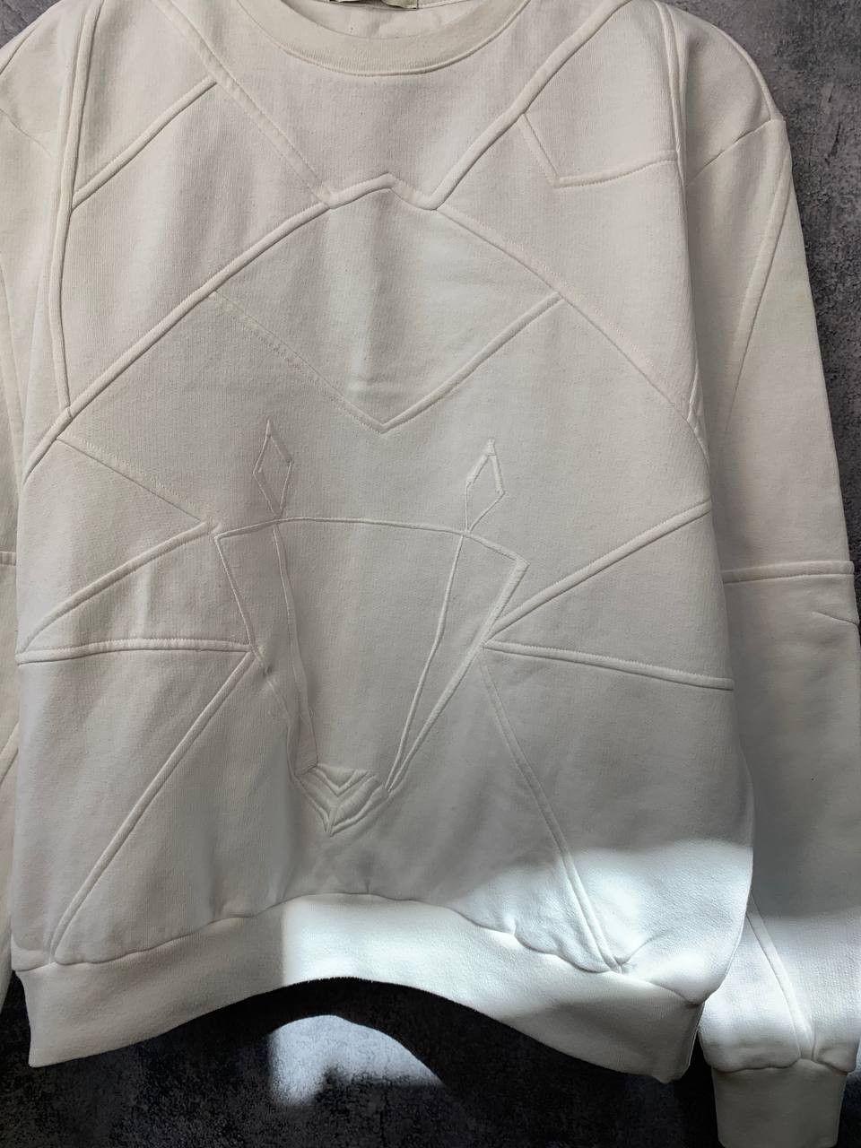 Etro Etro Avant-Garde Sweatshirt FOX Sweater Pullover Jumper Size L / US 10 / IT 46 - 7 Thumbnail