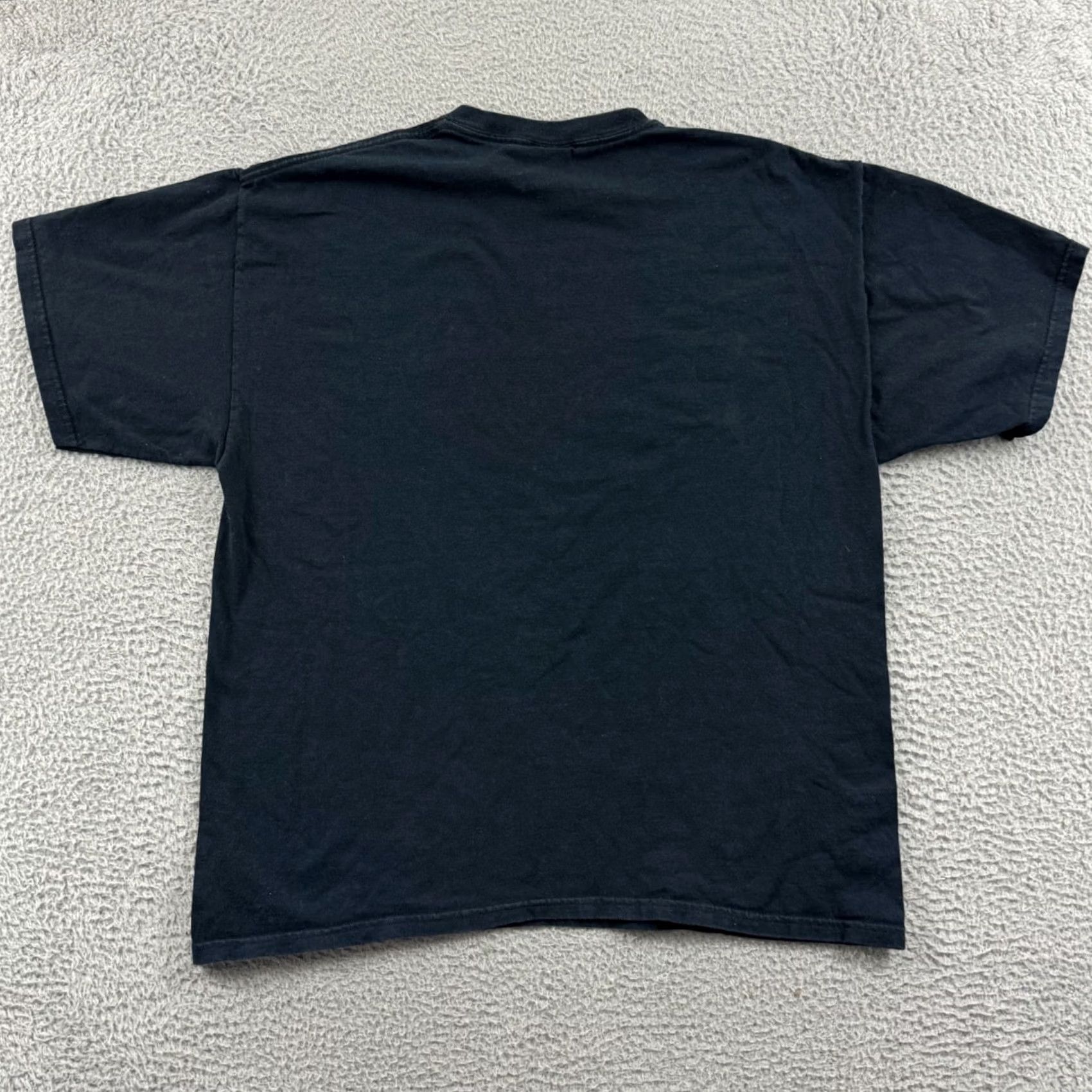 Vintage VINTAGE Mac Tools Shirt Mens XL Black Short Sleeve Snake Workwear Grunge Y2K 80s 90s Metal Punk Rock Logo Graphic Print Size US XL / EU 56 / 4 - 7 Thumbnail