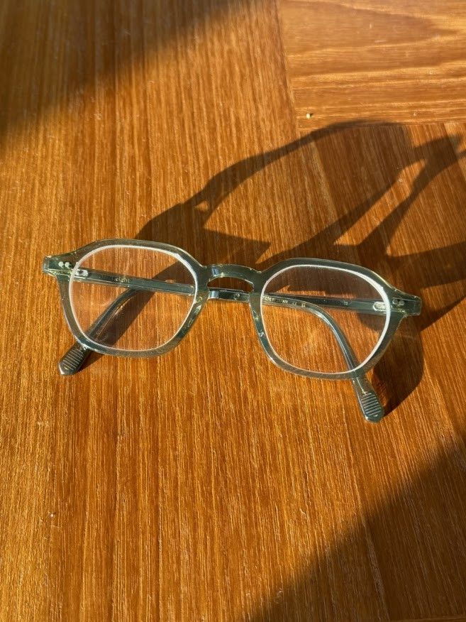Garrett Leight Mr. Leight Rell II C - Hunter Size ONE SIZE - 2 Thumbnail