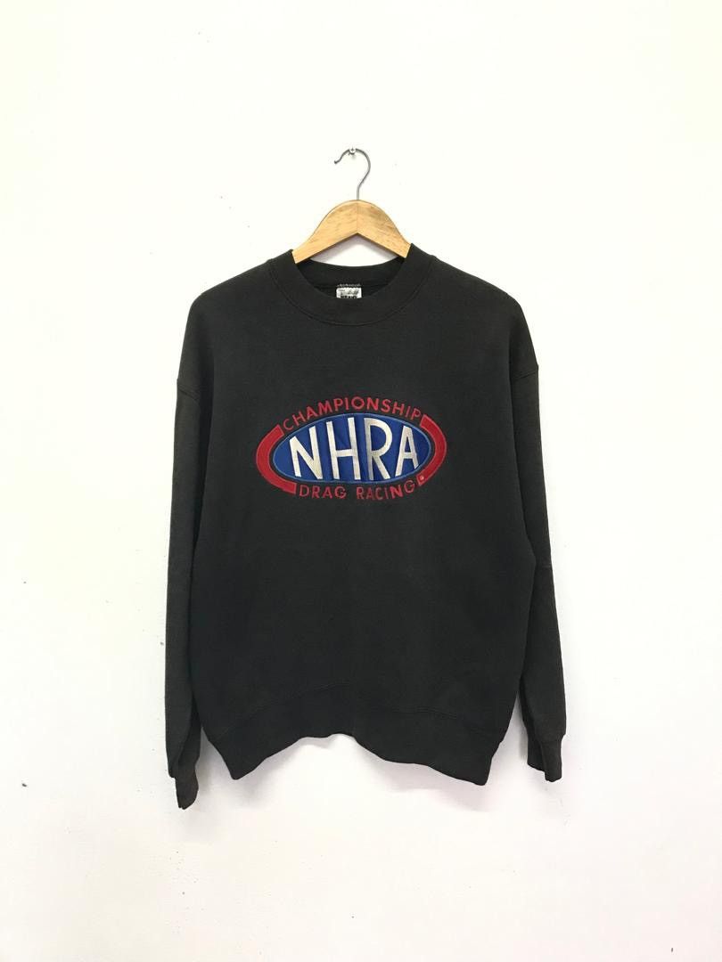 Heavy NHRA sweatshirt