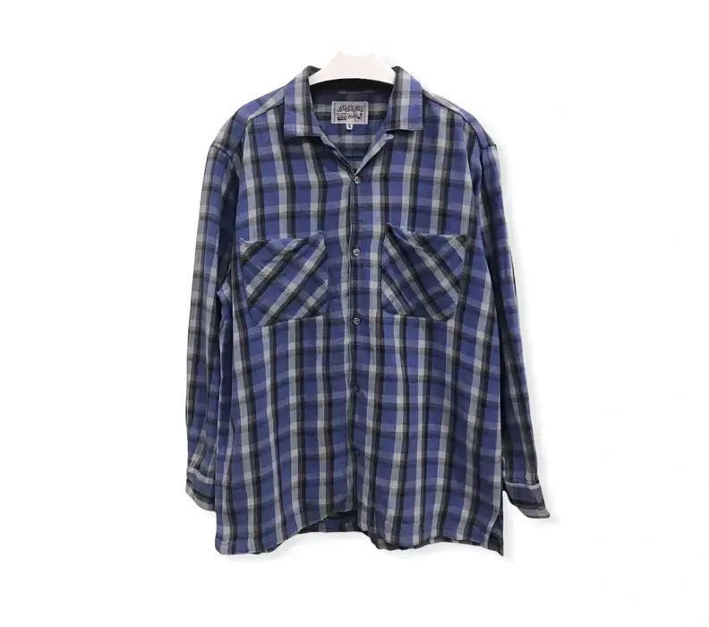image of Plaid Tartan Flannel Shirt, Men's (Size Medium)