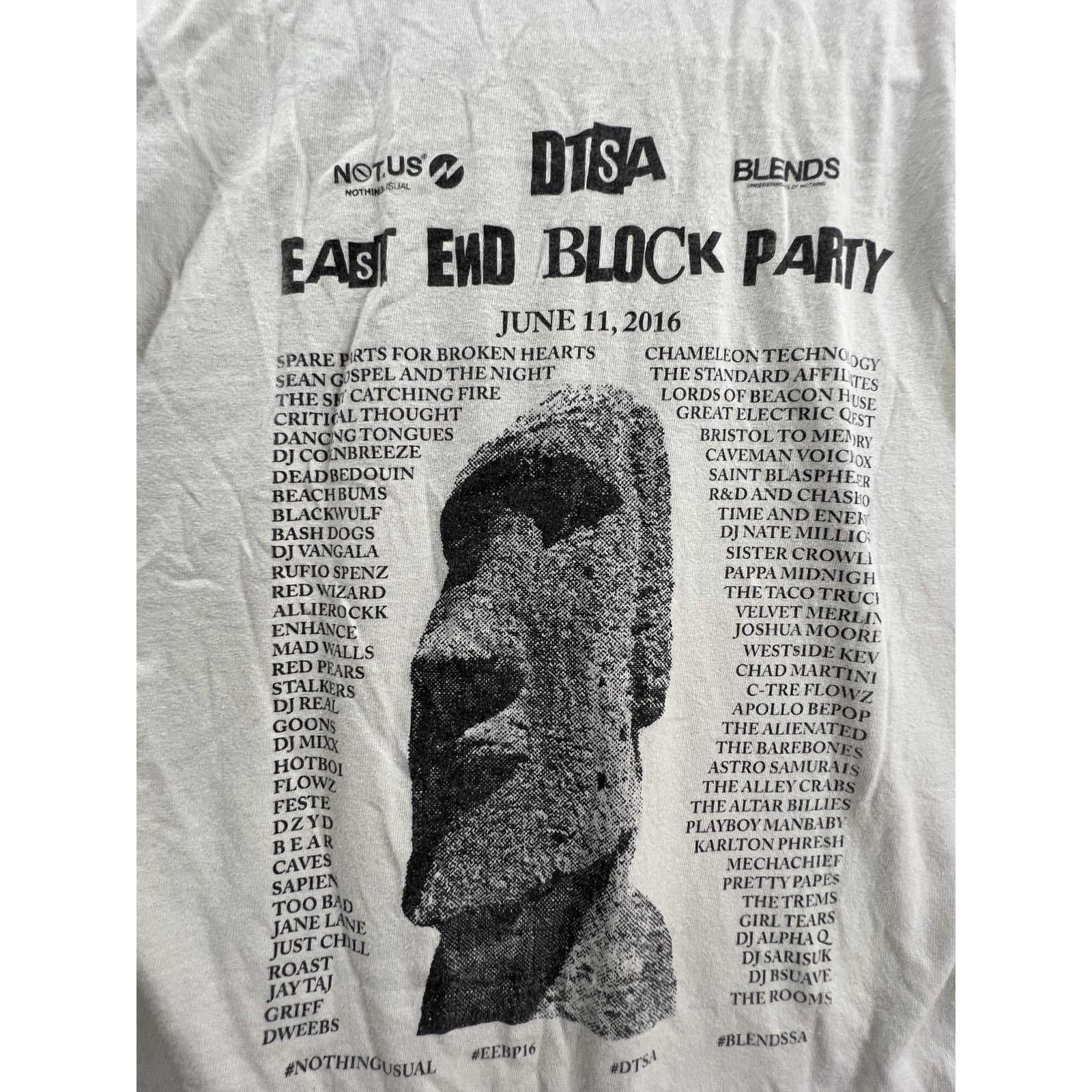 Gildan Gildan Shirt Women Medium White Short Sleeve Casual Size M / US 6-8 / IT 42-44 - 9 Thumbnail