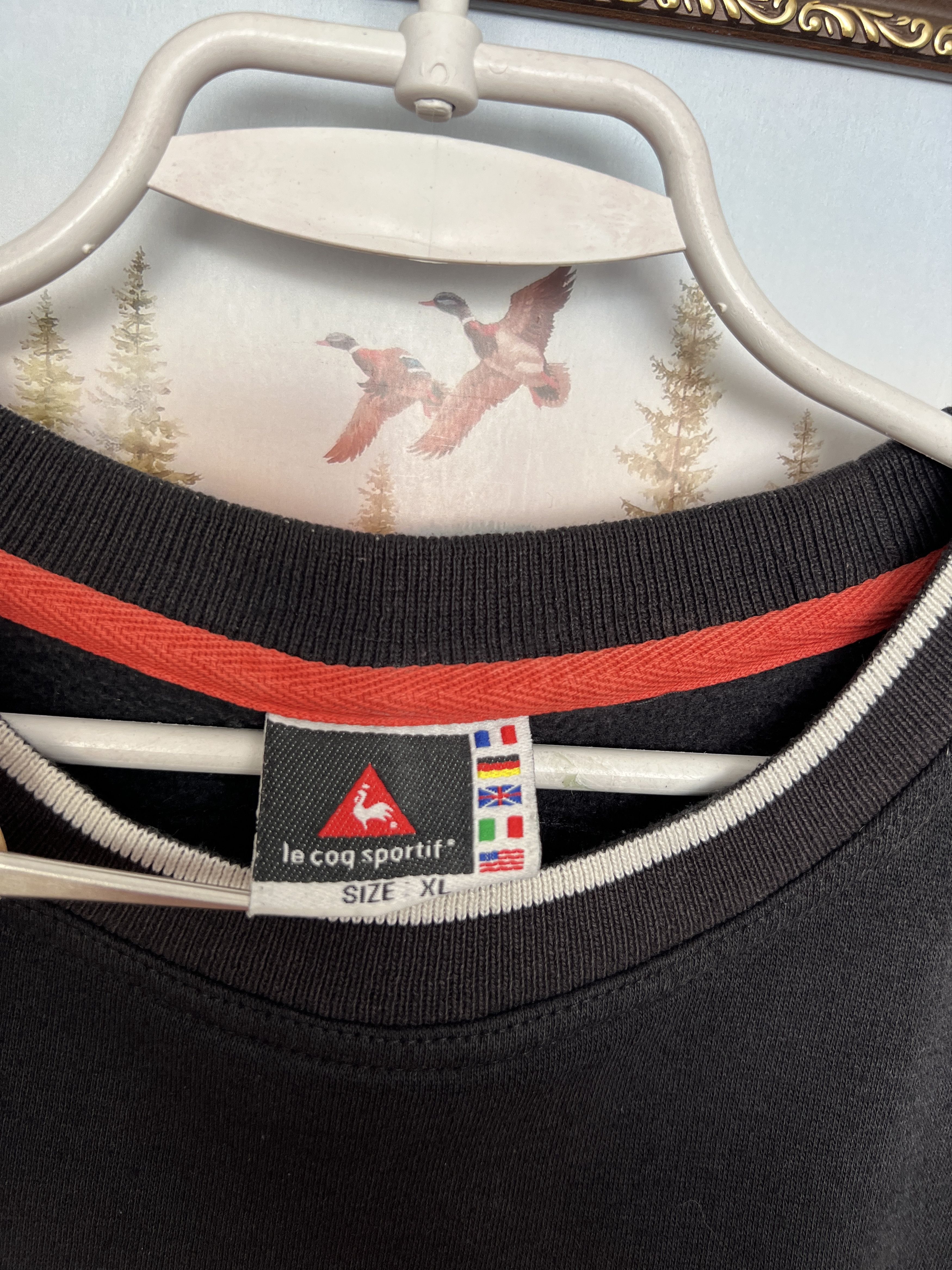 Vintage Vintage Charlton Athletic Football Sweatshirt Crewneck Size US XL / EU 56 / 4 - 6 Thumbnail