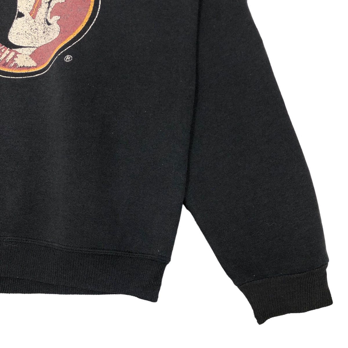 NCAA Vintage 90s Florida State University Seminoles Sweatshirt Size US L / EU 52-54 / 3 - 4 Thumbnail