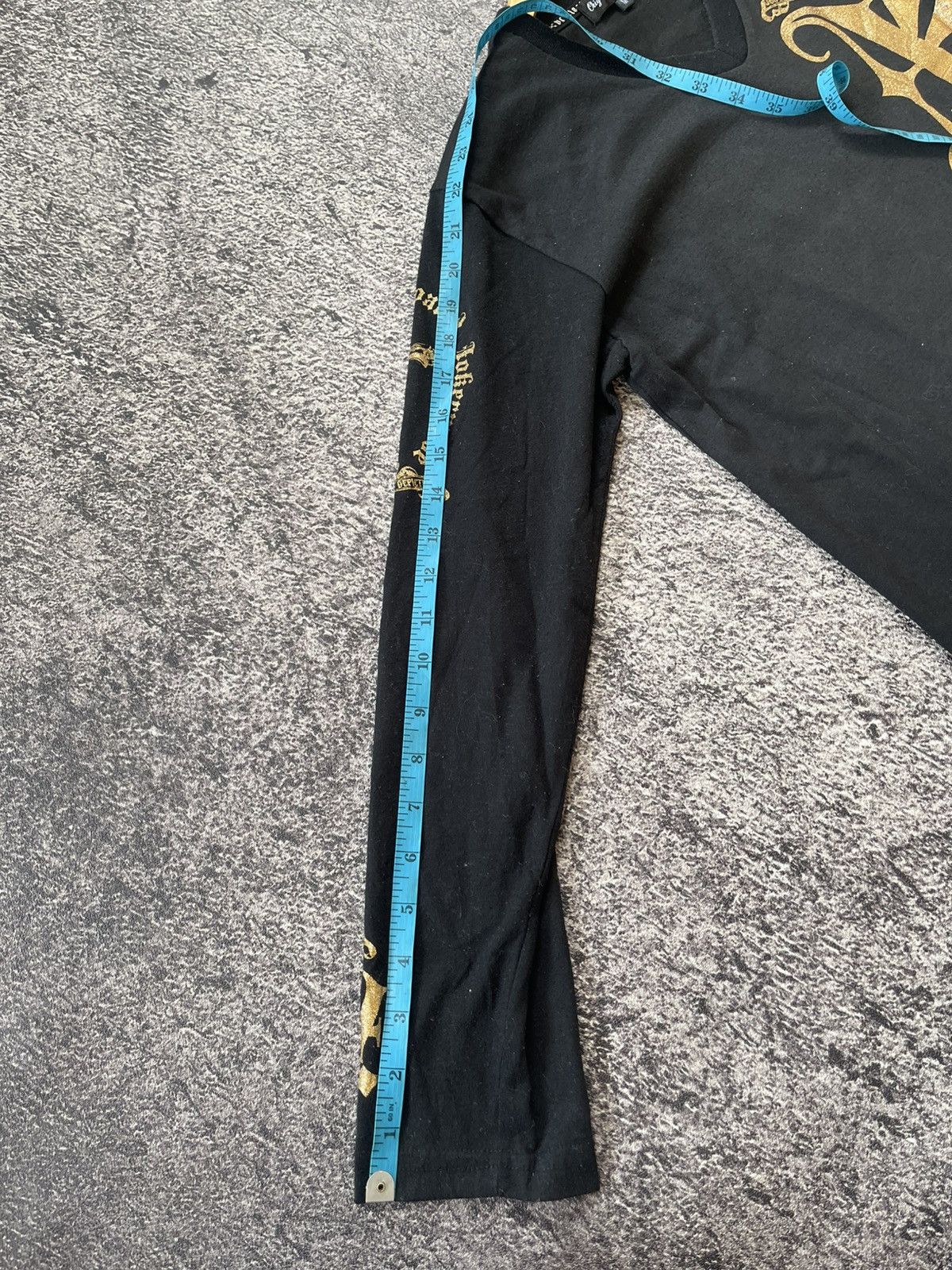 Japanese Brand Y2sk Original Remake gear ifsixwasnine long sleeve Size US M / EU 48-50 / 2 - 11 Thumbnail