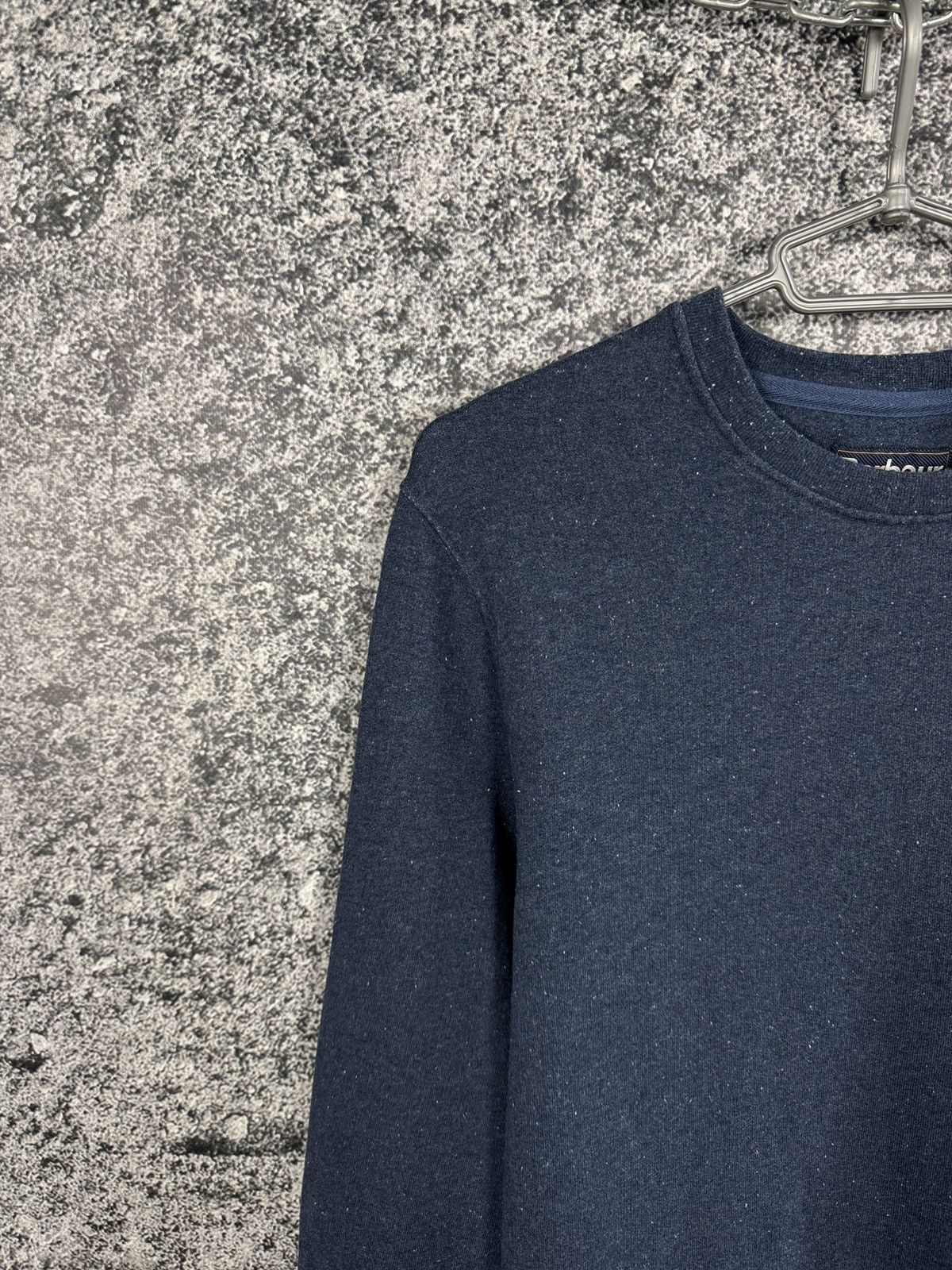 Barbour Men’s Barbour Neutical Supply Dept Sweatshirt Luxury Size S Size US S / EU 44-46 / 1 - 3 Thumbnail