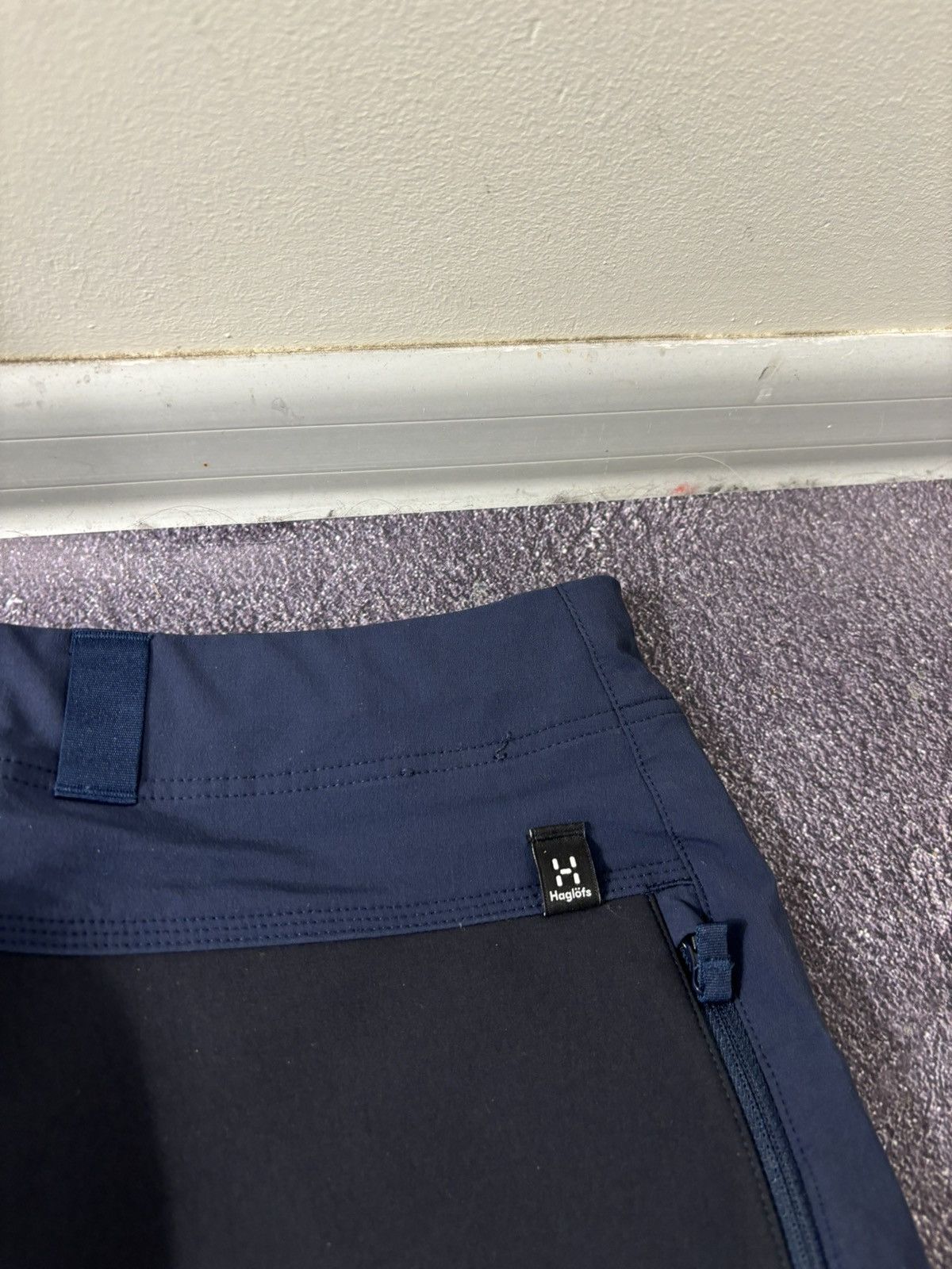 Haglofs Haglofs Women’s Rugged Standard Outdoor Hiking Pants Size 30" / US 8 / IT 44 - 18 Thumbnail