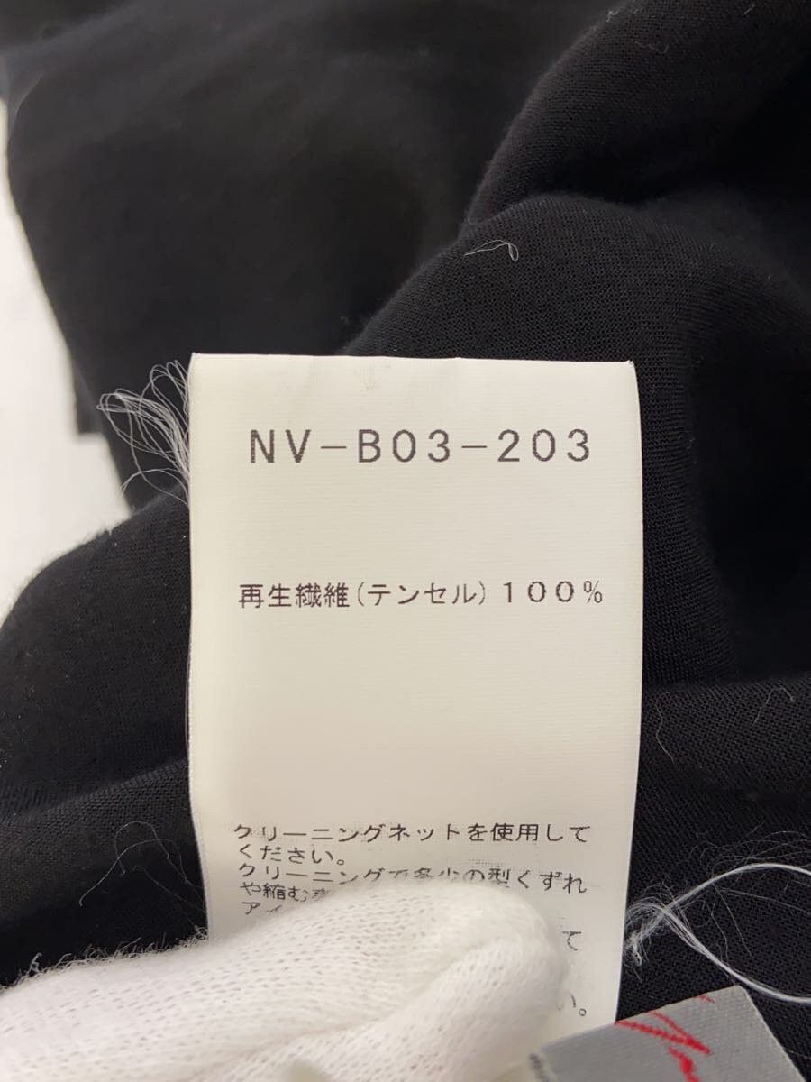 Yohji Yamamoto YOHJIYAMAMOTO+NOIR long sleeve shirt Size US M / EU 48-50 / 2 - 5 Thumbnail