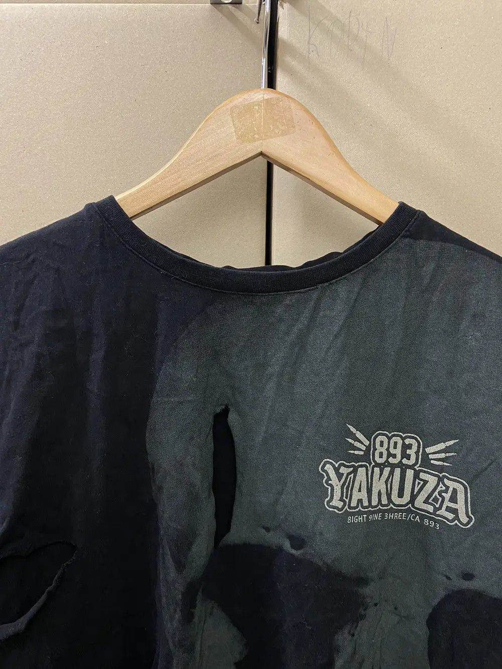 Affliction VINTAGE SKULLS Y2K TEE T SHIRT AFFLICTION DISTRESSED JAPANES Size US XL / EU 56 / 4 - 8 Thumbnail