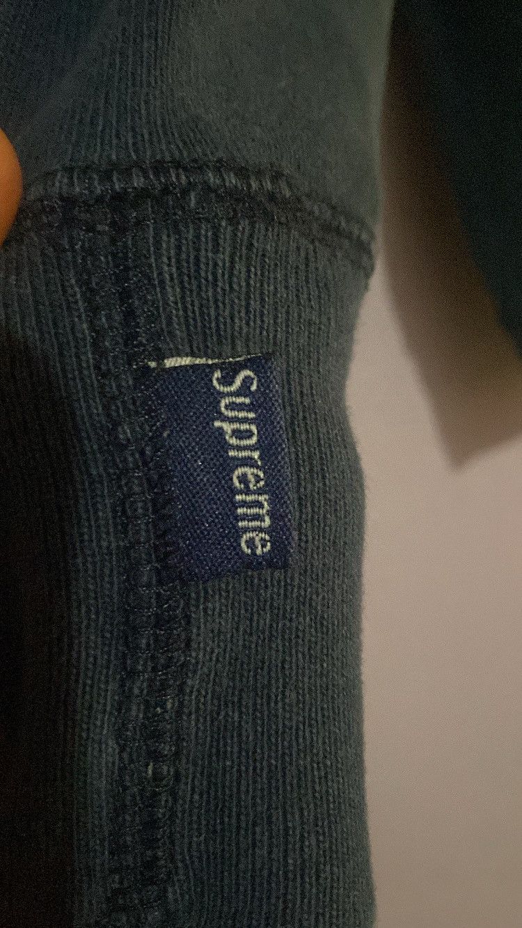 Supreme 1998 supreme crewneck Size US M / EU 48-50 / 2 - 6 Thumbnail