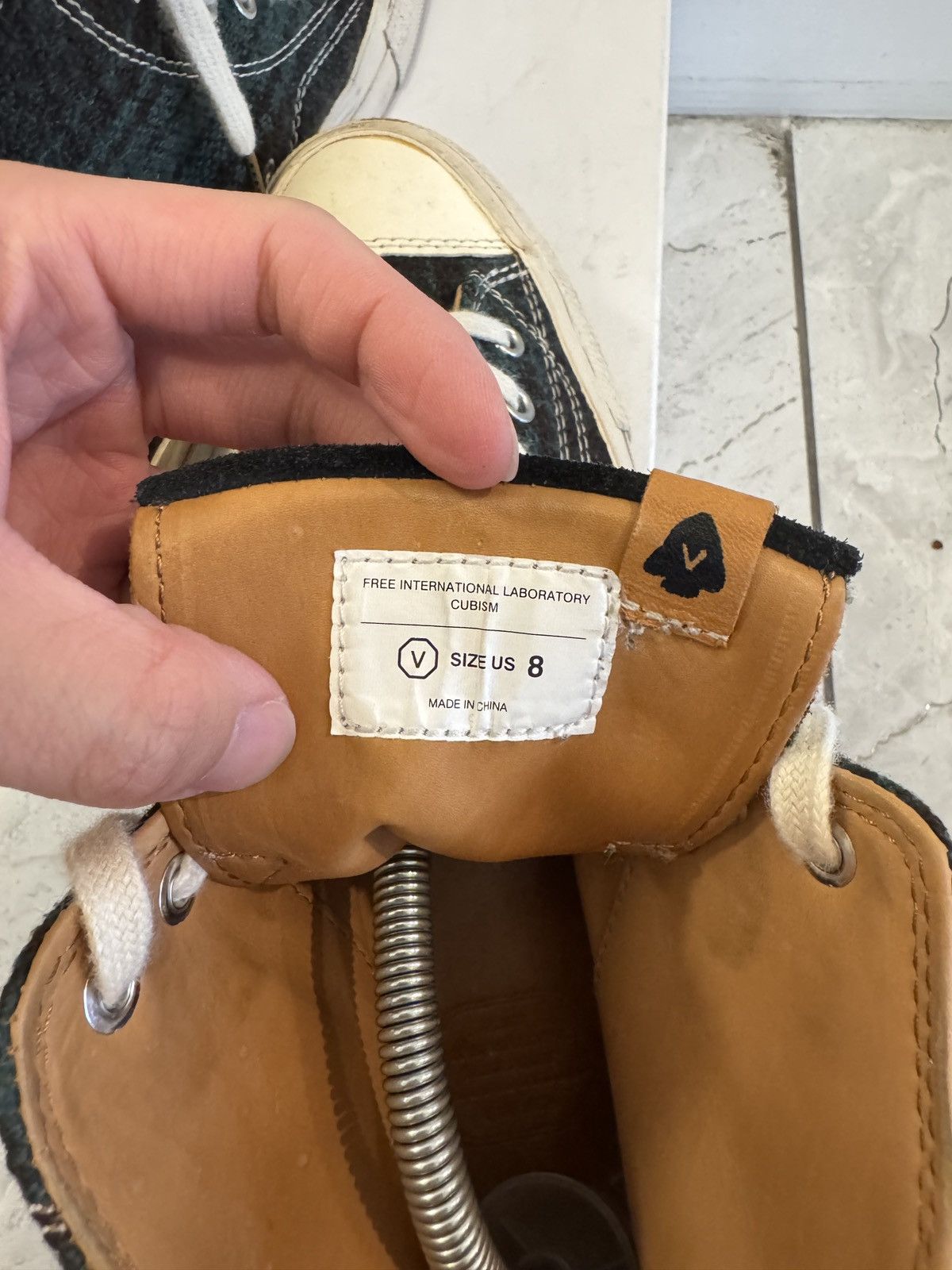 Visvim Visvim Skagway Hi Buffalo Check FW16 Size US 8 / EU 41 - 6 Thumbnail