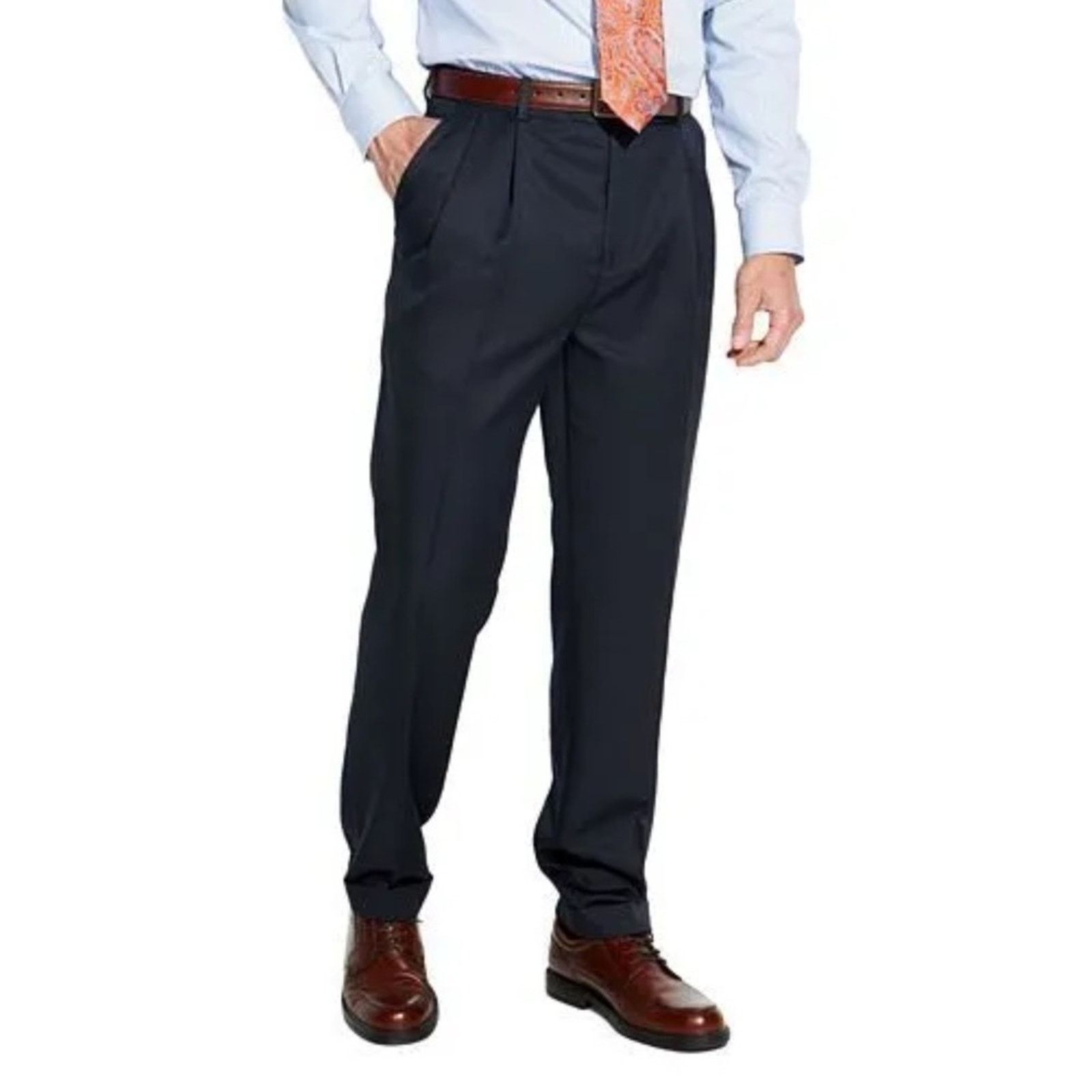 Croft & Barrow Croft & Barrow Dress Pants, 36x30 Size US 36 / EU 52 - 1 Thumbnail