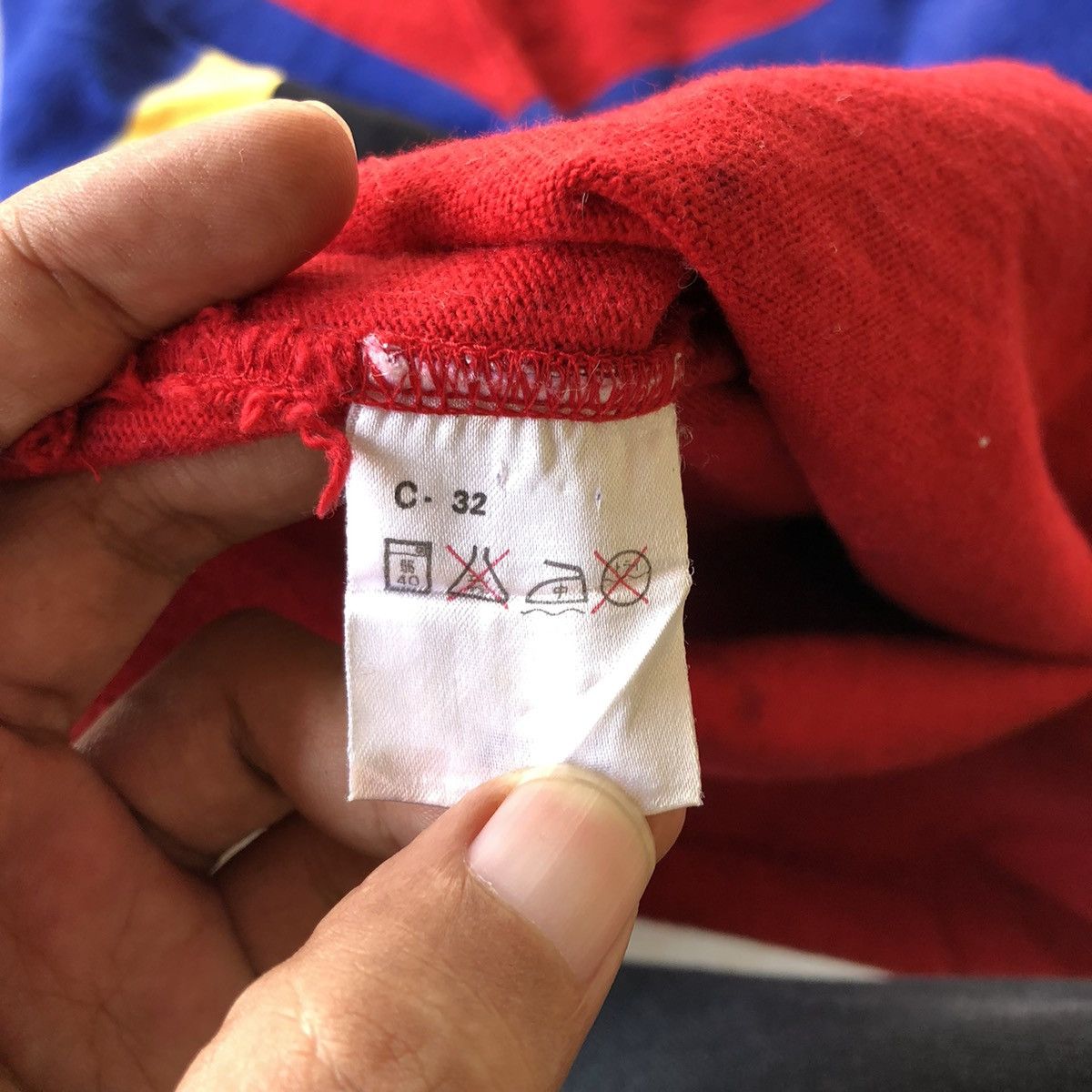 Polo Ralph Lauren Vintage Polo Ralph Lauren Rugby Polo Shirt Size US M / EU 48-50 / 2 - 5 Thumbnail