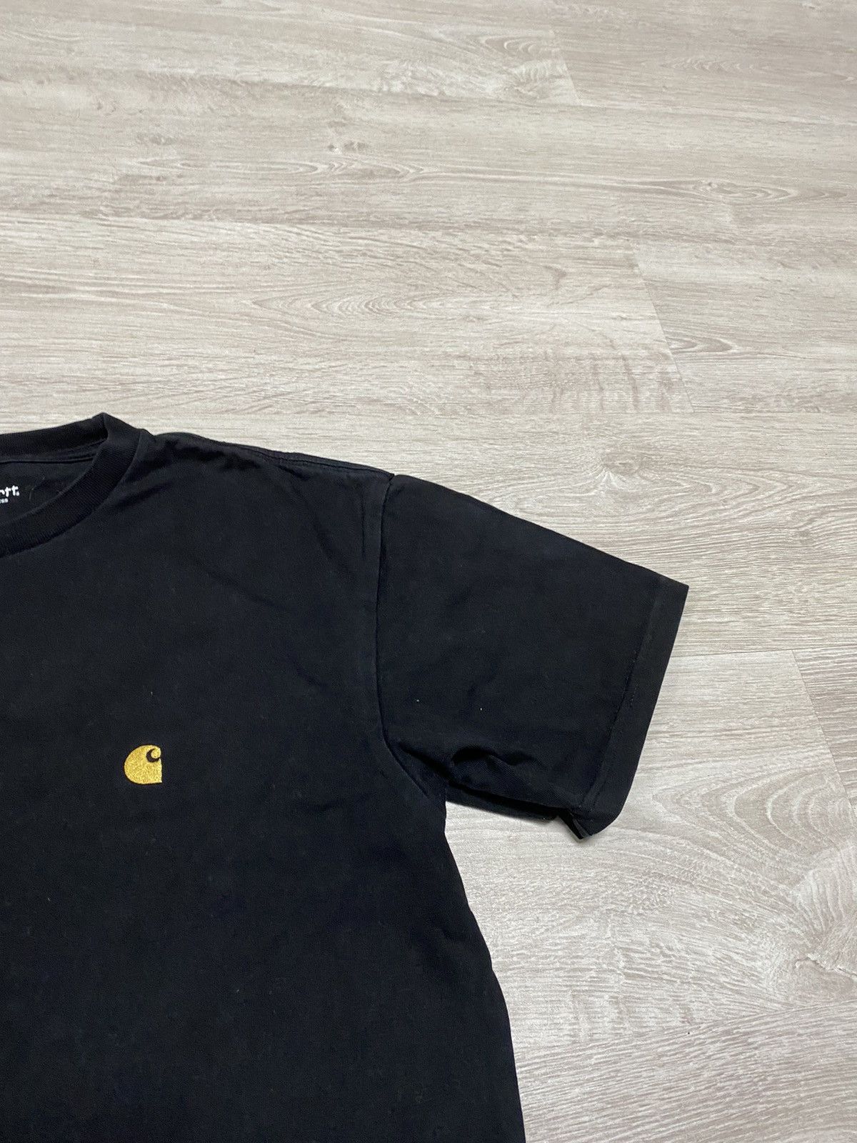 Carhartt Wip Carhartt WIP T-shirt Chase size M Size US M / EU 48-50 / 2 - 4 Thumbnail