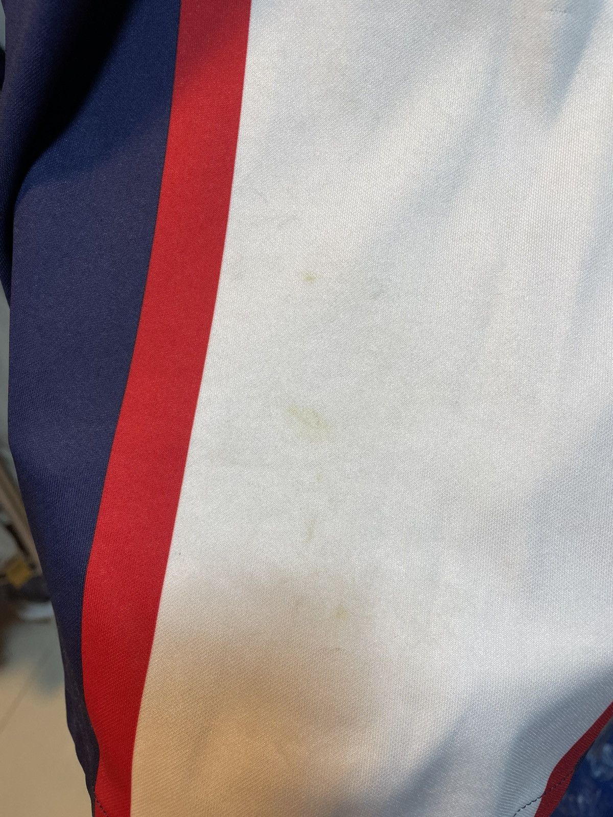 Nike × Vintage 2022-2023 Paris Saint-Germian MESSI 30 Home Kit Size US L / EU 52-54 / 3 - 12 Thumbnail