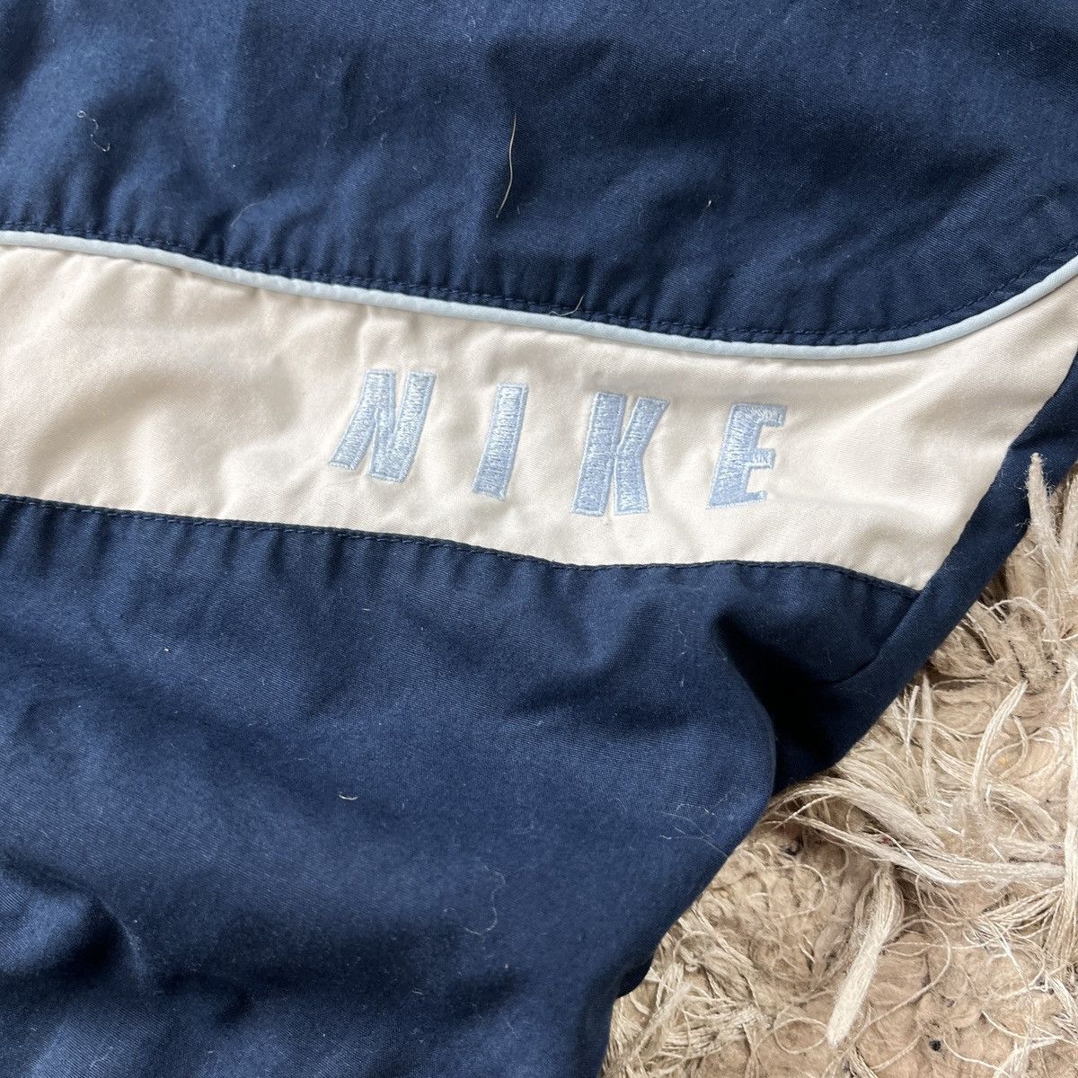 Nike Nike Parchute Pants Baggy Rap Tracking Gorpcore Y2k Size US 32 / EU 48 - 13 Thumbnail