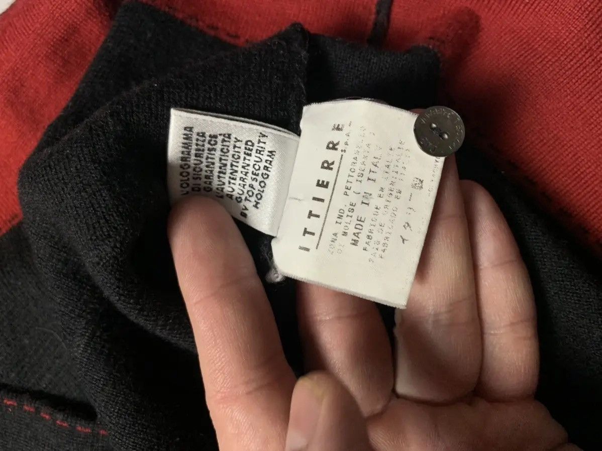 Dolce & Gabbana Vintage plaid sweater long sleeve Dolce & Gabbana rare S/M Size US S / EU 44-46 / 1 - 7 Thumbnail