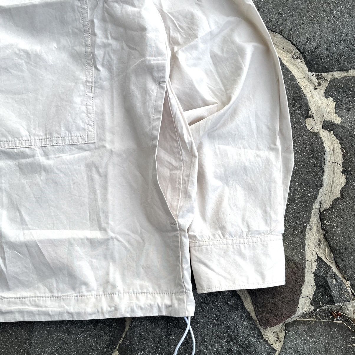 Jil Sander × Uniqlo Uniqlo x Jilsander Nylon Pocket Shirt Size US L / EU 52-54 / 3 - 3 Thumbnail