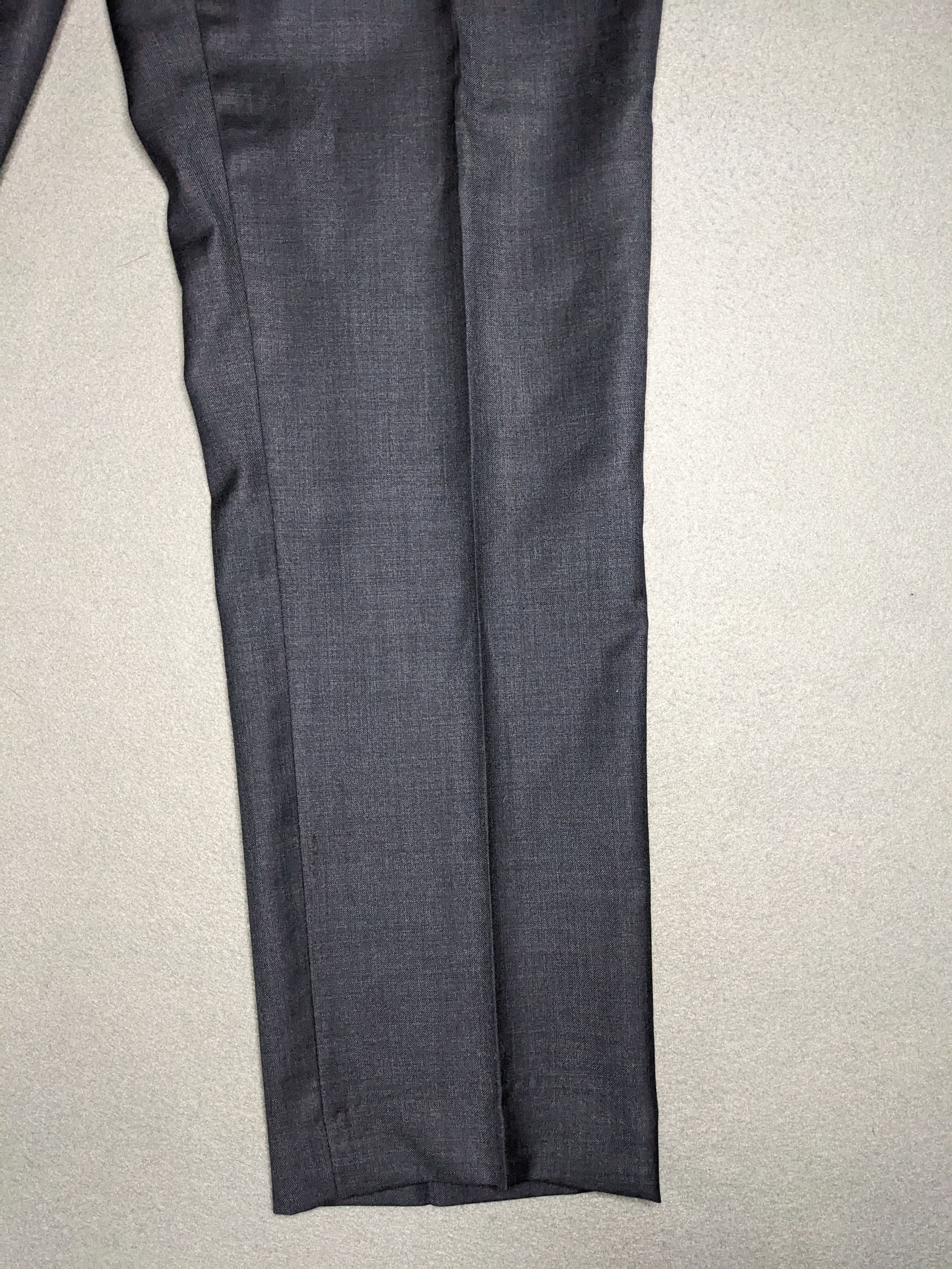 Spier & Mackay Spier Mackay 38x31 Contemporary Wool Pants Trousers Size 38R - 3 Thumbnail