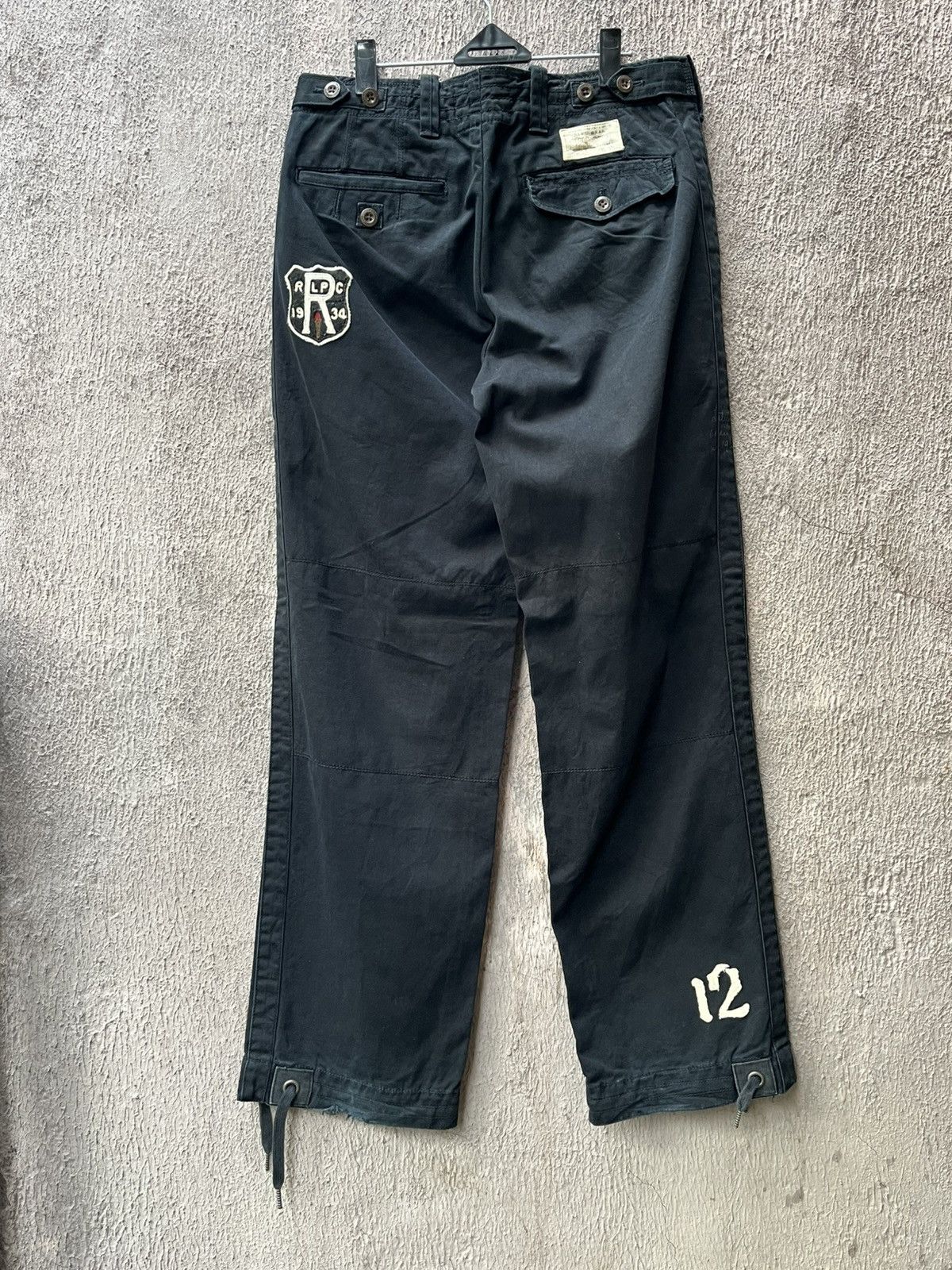 Polo Ralph Lauren Polo Ralph Lauren Cargo Pants Size US 32 / EU 48 - 9 Thumbnail