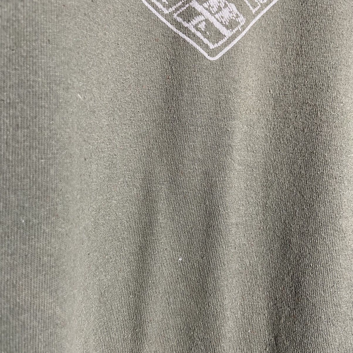 Band Tees Vintage 90s The Accident Hardcore Punk Band Tee Size US XL / EU 56 / 4 - 8 Thumbnail