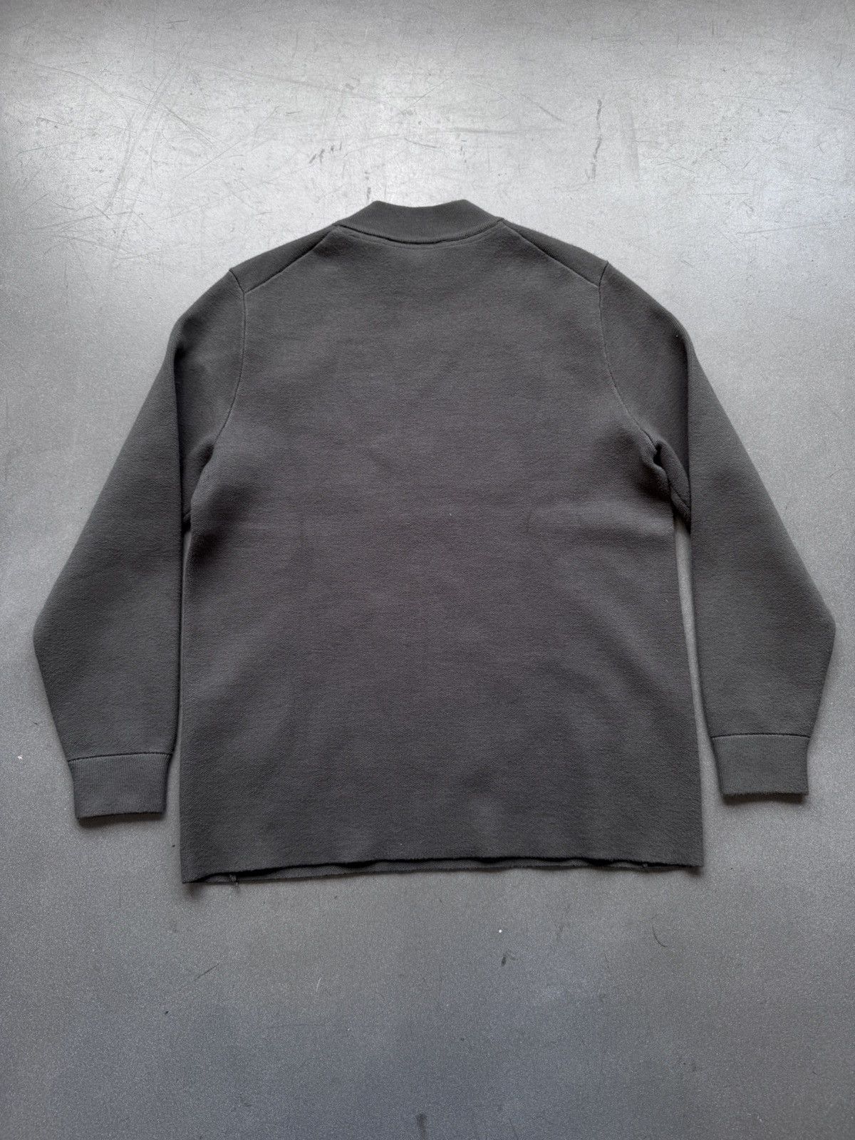 Kith SS23 Kith Knit Long Sleeve Mock Neck Sweater Size US M / EU 48-50 / 2 - 5 Thumbnail