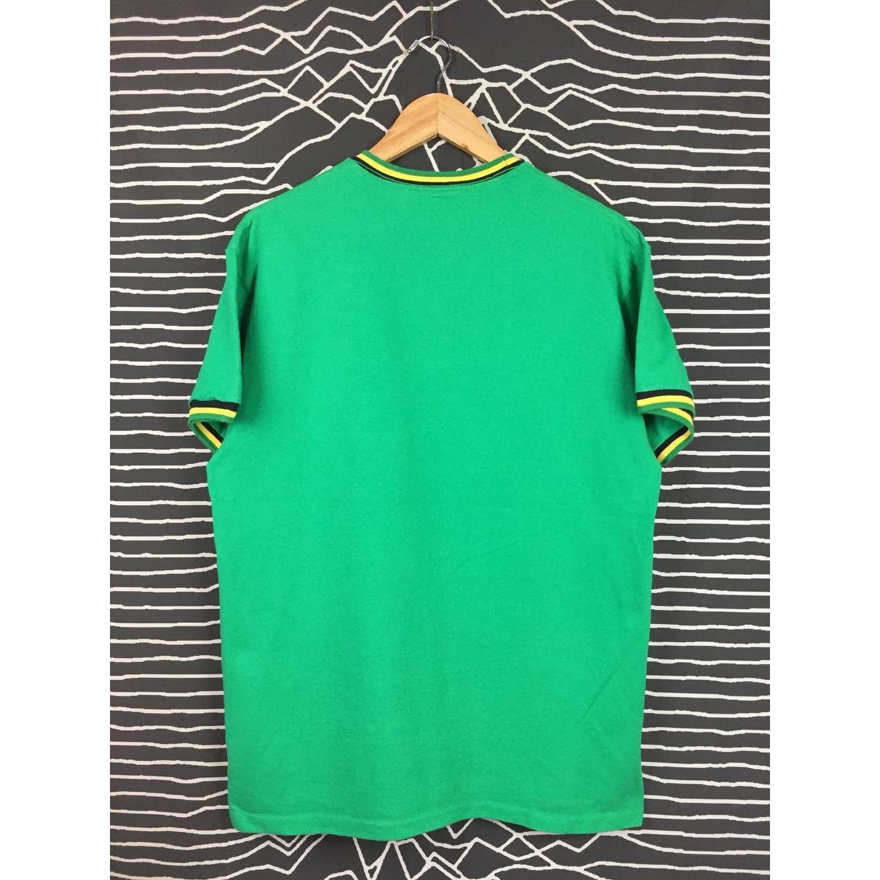 Vintage Sun Island Authentic West Indies Jamaica 1962 Ringer Tee Size US L / EU 52-54 / 3 - 8 Thumbnail