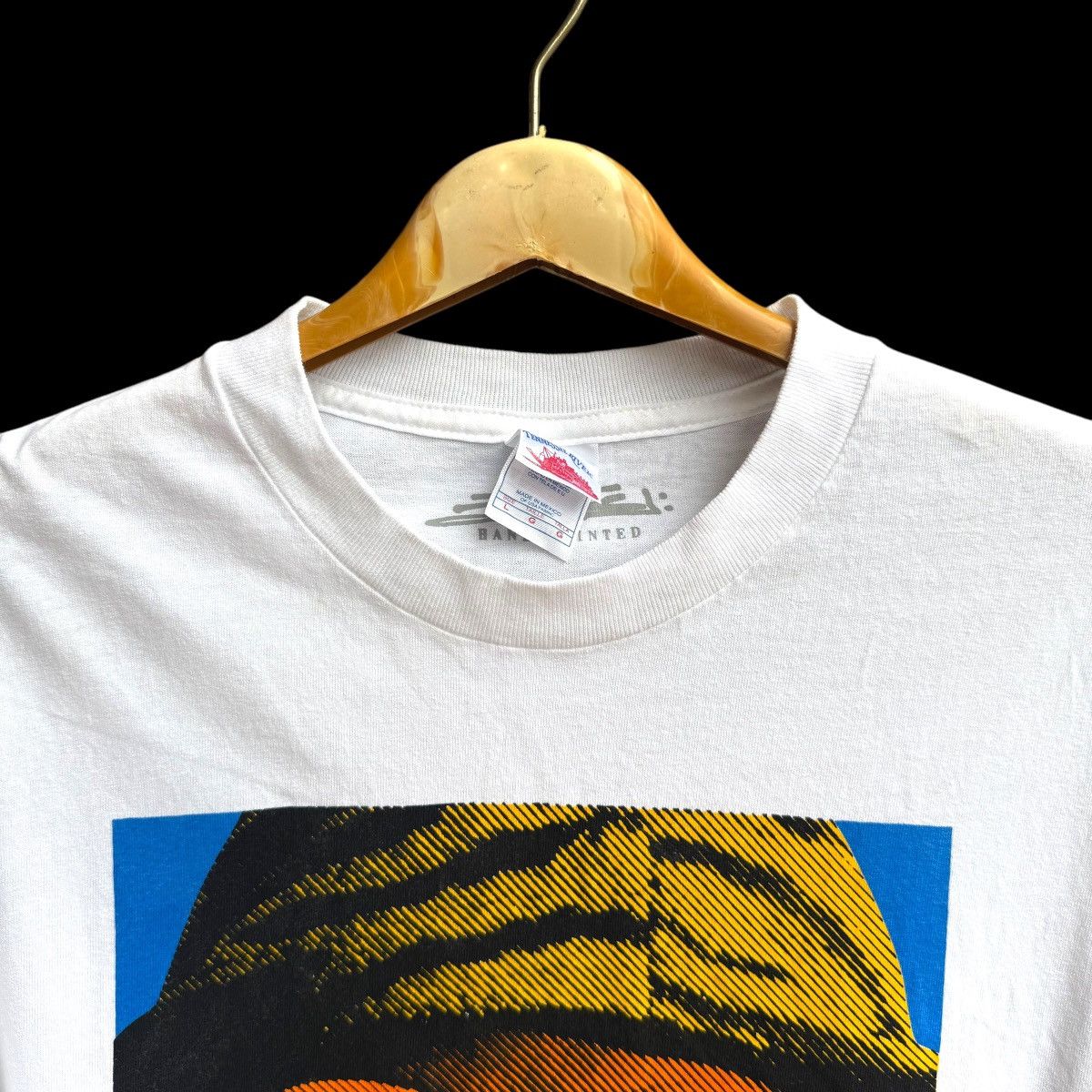 Band Tees × Nirvana × Vintage 🔥Rare🔥 Sun Ra Arkestra Jazz Promo Modern Bootleg Tee Vintage Size US L / EU 52-54 / 3 - 4 Thumbnail