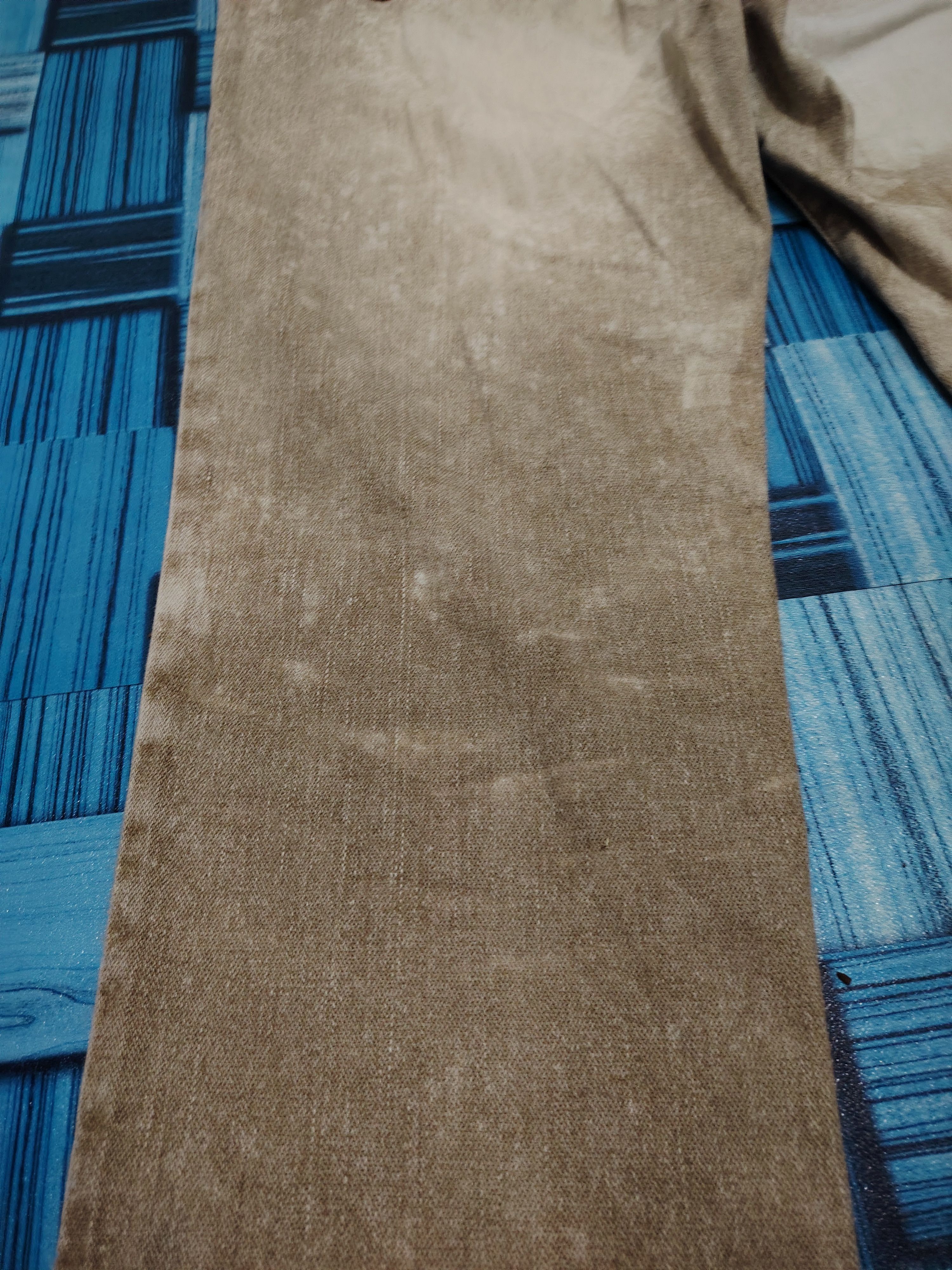 Guess Vtg 90's Guess u.s.a. Distressed Jeans Size US 33 - 23 Thumbnail