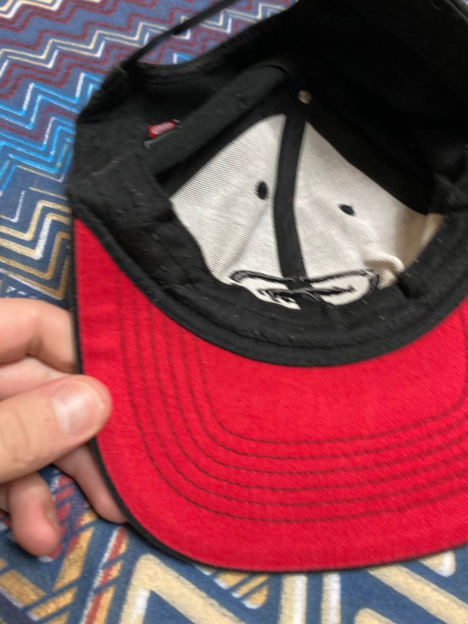 Ecko Unltd. Vintage Ecko Unltd. Big Logo Cap Hat Rap Size ONE SIZE - 12 Thumbnail