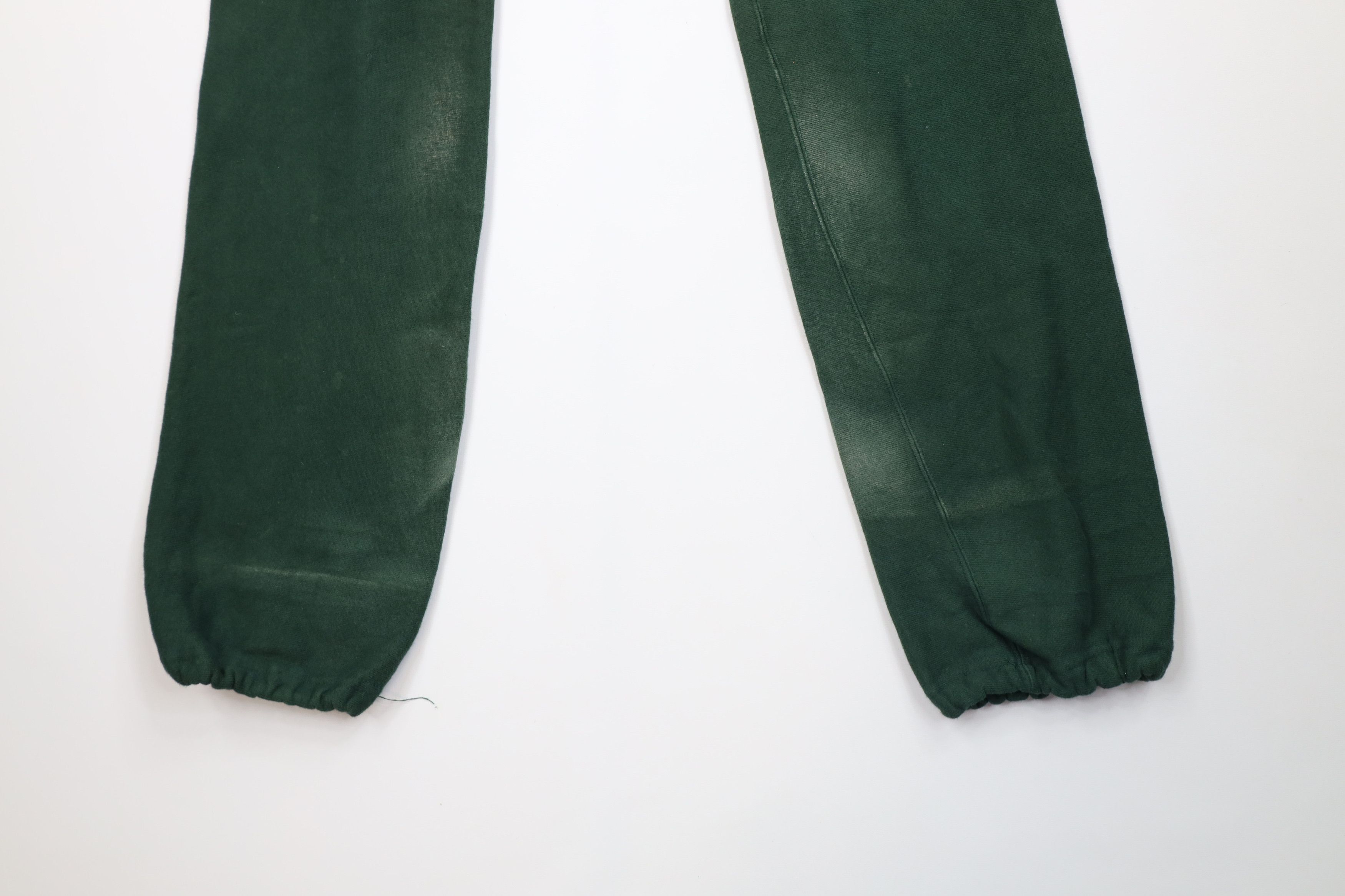 Champion Vintage 80s Champion Reverse Weave University Sweatpants Size US 34 / EU 50 - 13 Thumbnail