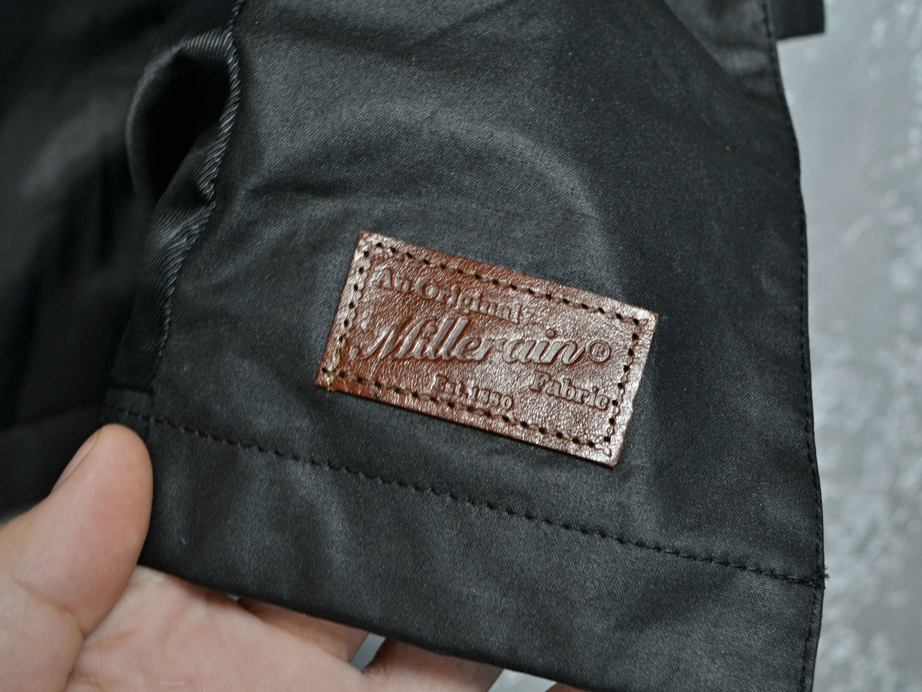 Japanese Brand Juvenile Hall Rollcall Japanese Waxed Cotton Jacket Rare Size US S / EU 44-46 / 1 - 7 Thumbnail
