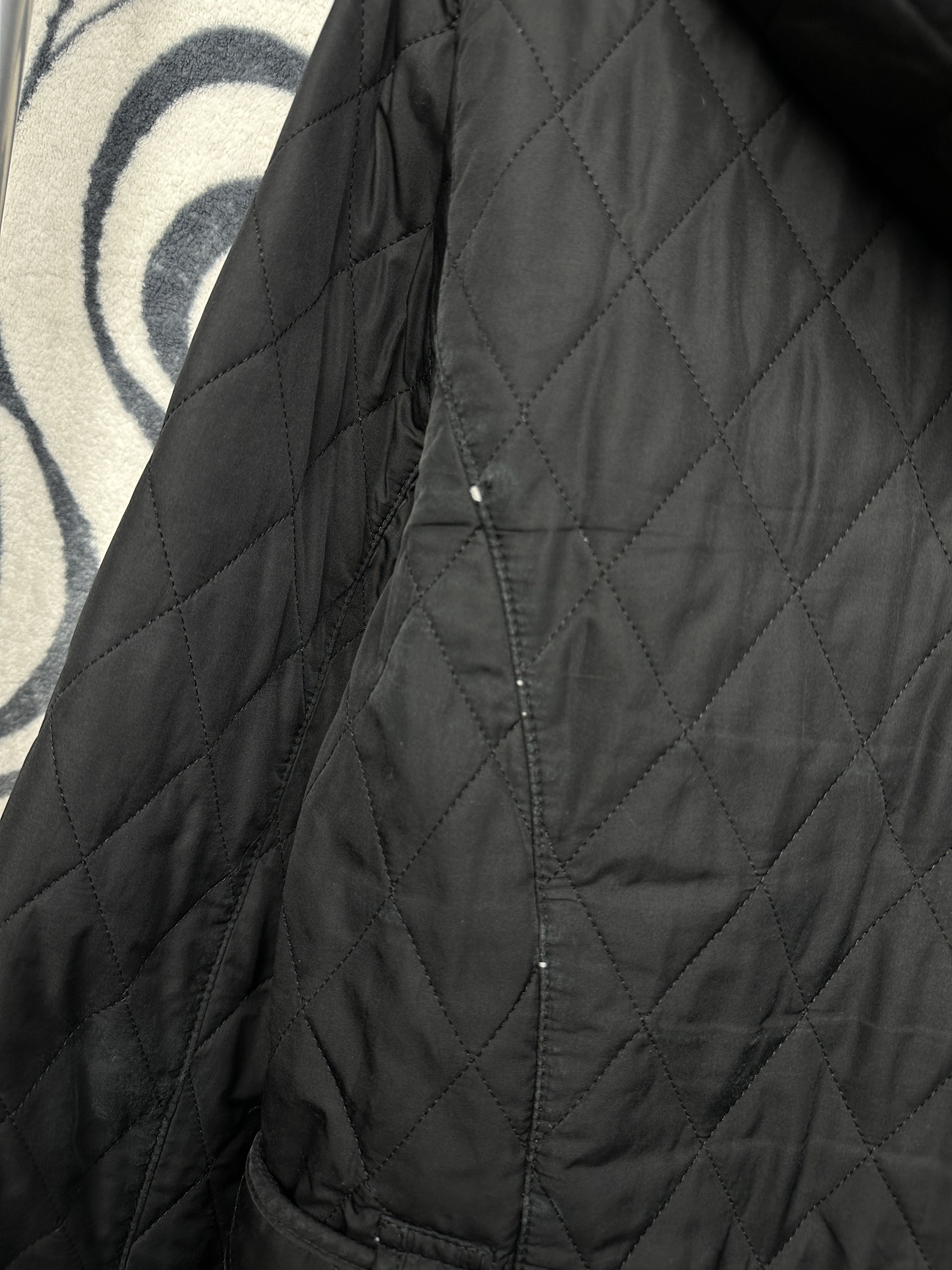 Barbour Barbour Womens Winter Tartan Quilted Jacket Size M / US 6-8 / IT 42-44 - 11 Thumbnail