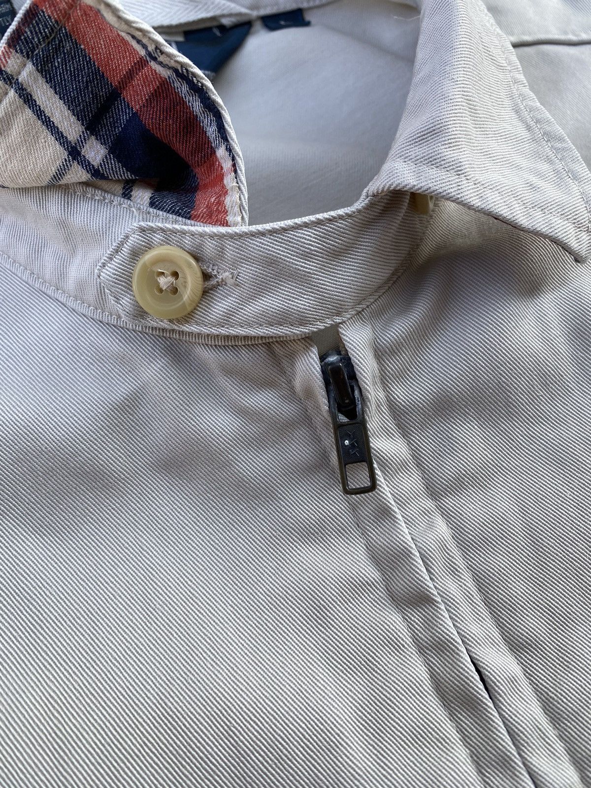 Polo Ralph Lauren Vintage 90s Polo Ralph Lauren Zipper Jacket Size US L / EU 52-54 / 3 - 7 Thumbnail