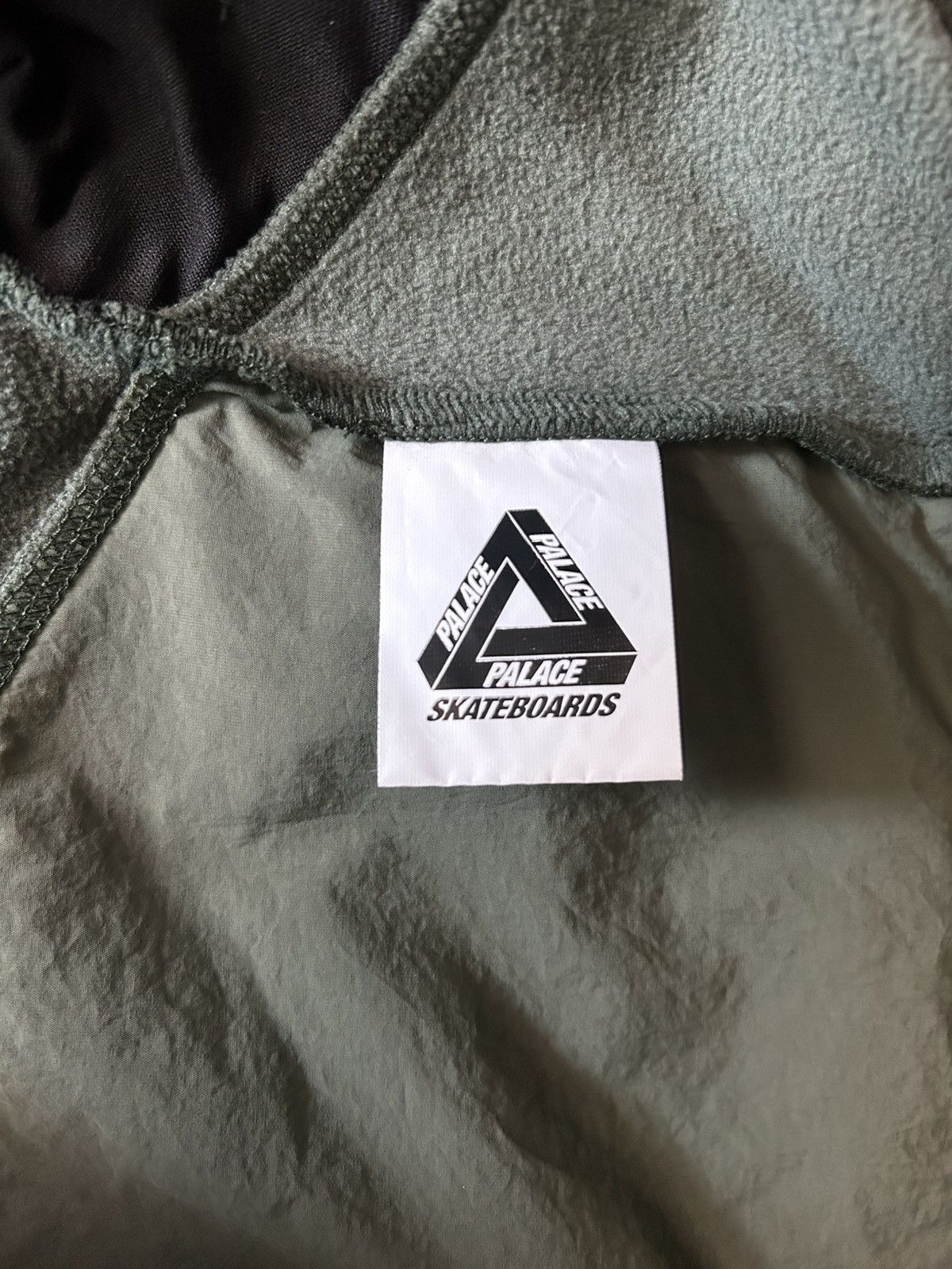 Palace Green Palace Jakcet Size US M / EU 48-50 / 2 - 7 Thumbnail