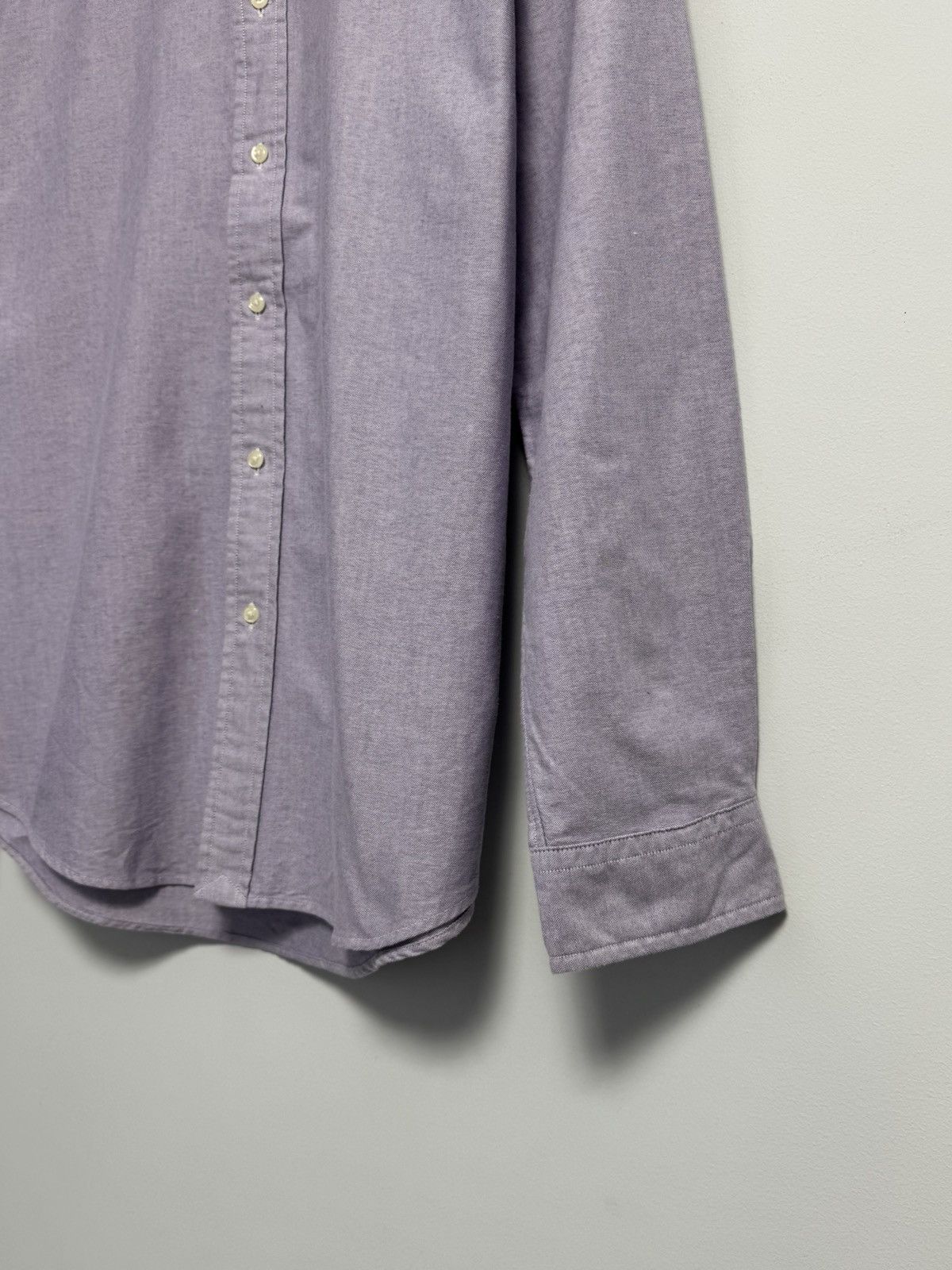 Polo Ralph Lauren Polo Ralph Lauren Button Up Shirt Y2K style Rare Size US XL / EU 56 / 4 - 9 Thumbnail