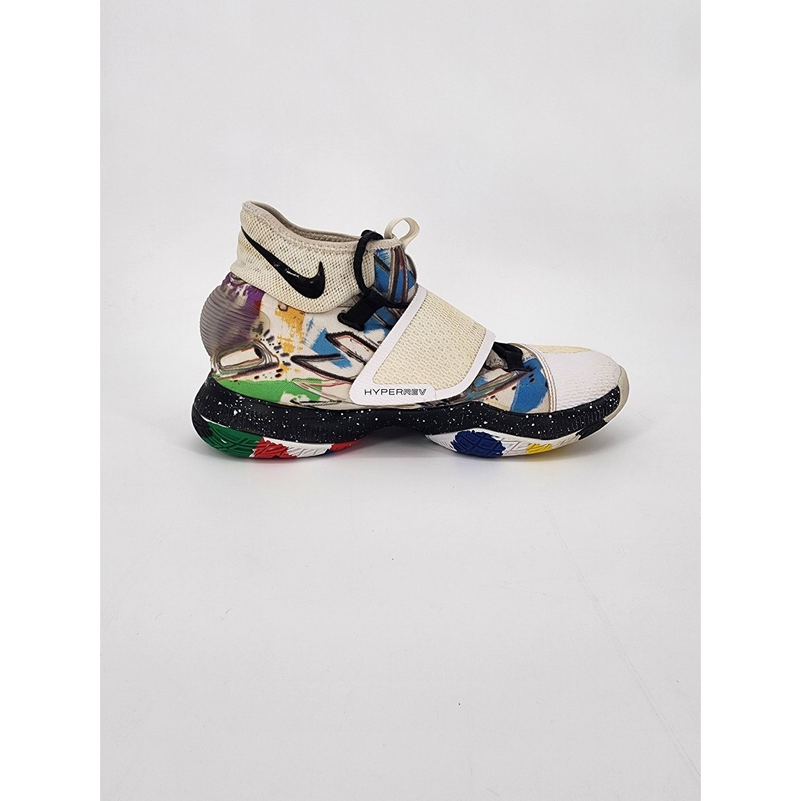 Nike Zoom Hyperrev Net Collector's Society Sneaker Men Sz