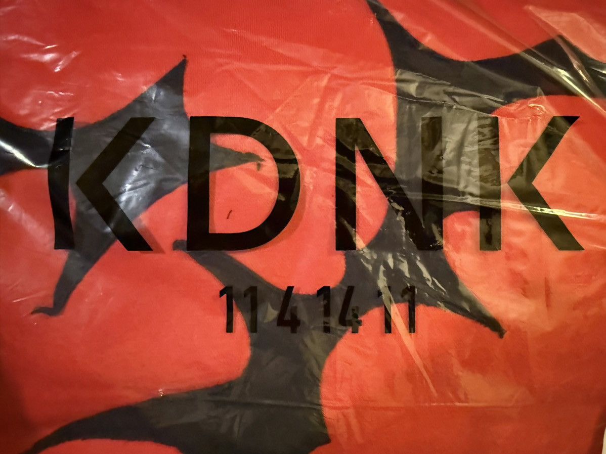Other KDNK Sweatsuit, matching hoodie & sweatpants, loose fitting Size US L / EU 52-54 / 3 - 15 Thumbnail