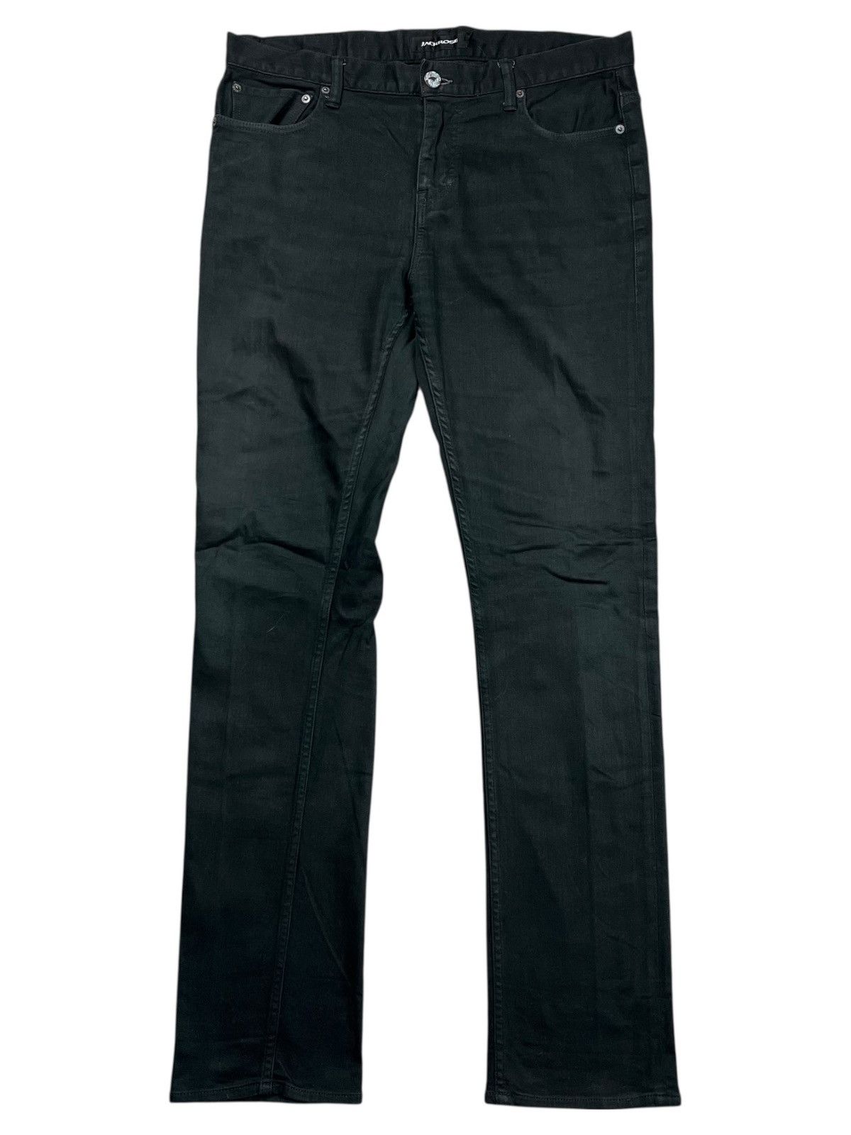 2000s Jackrose - Hedi Style Rockstar Denim Pants